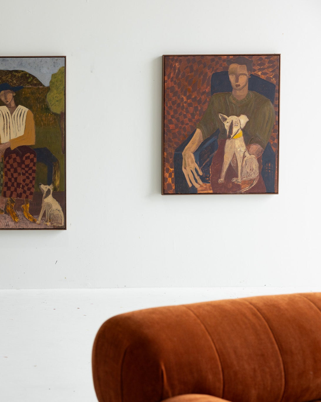 A Moment to Ourselves