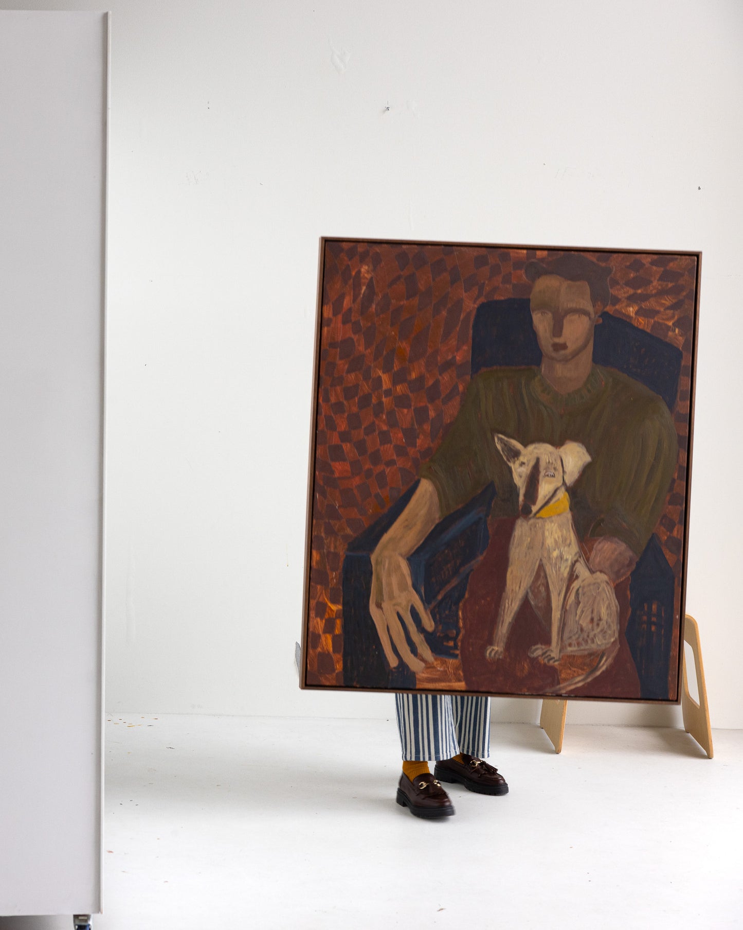 A Moment to Ourselves