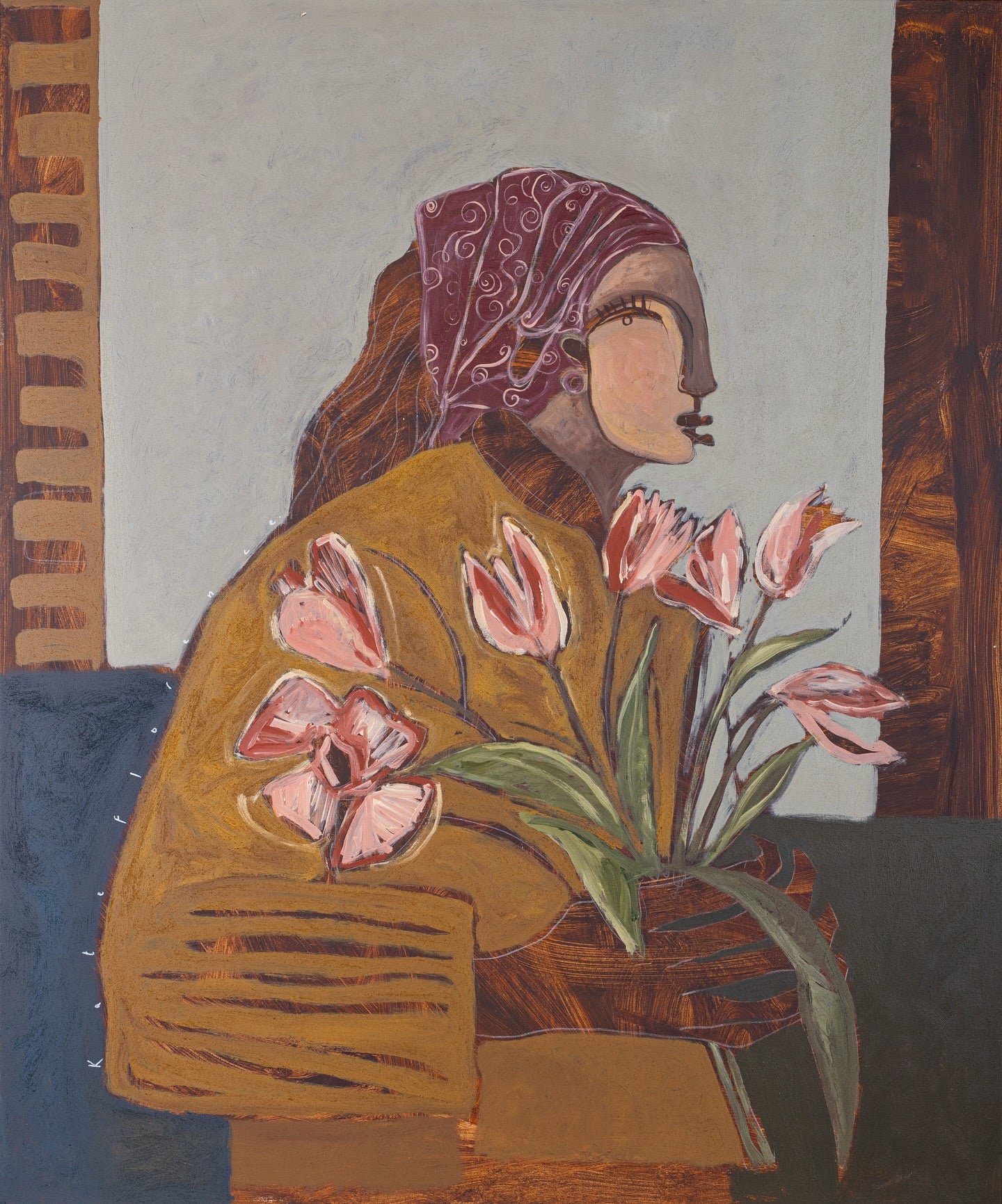 Flowers are my love language