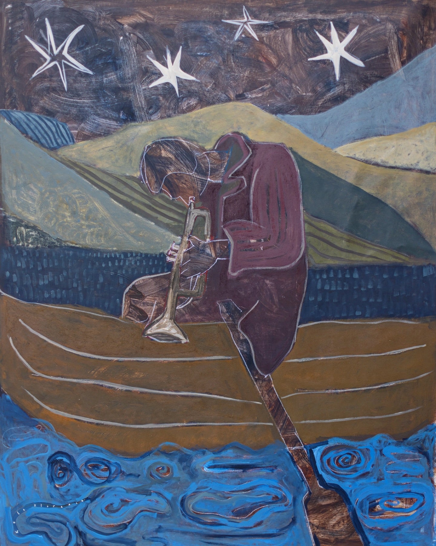 Jazz Night On The Lake