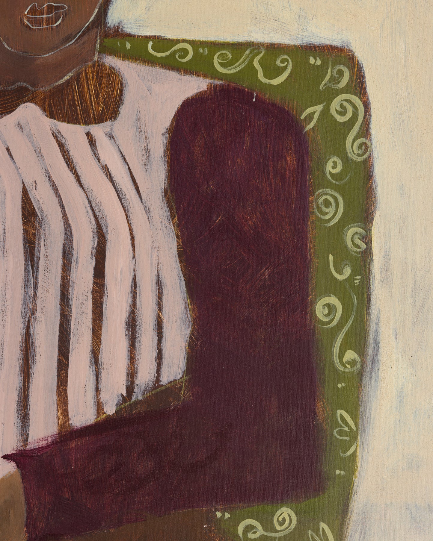 Always waiting for walkies