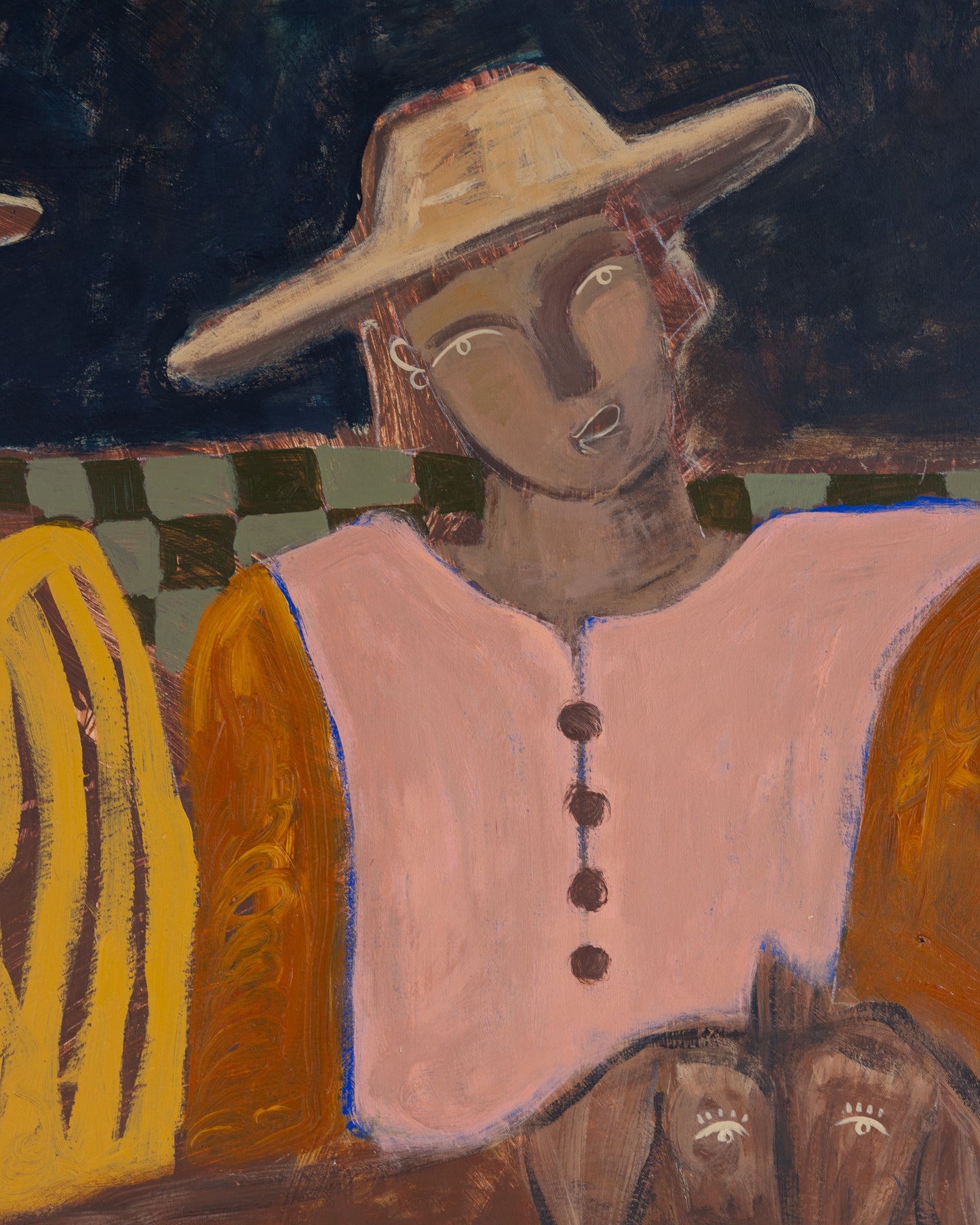 Never Too Big to Be a Lapdog