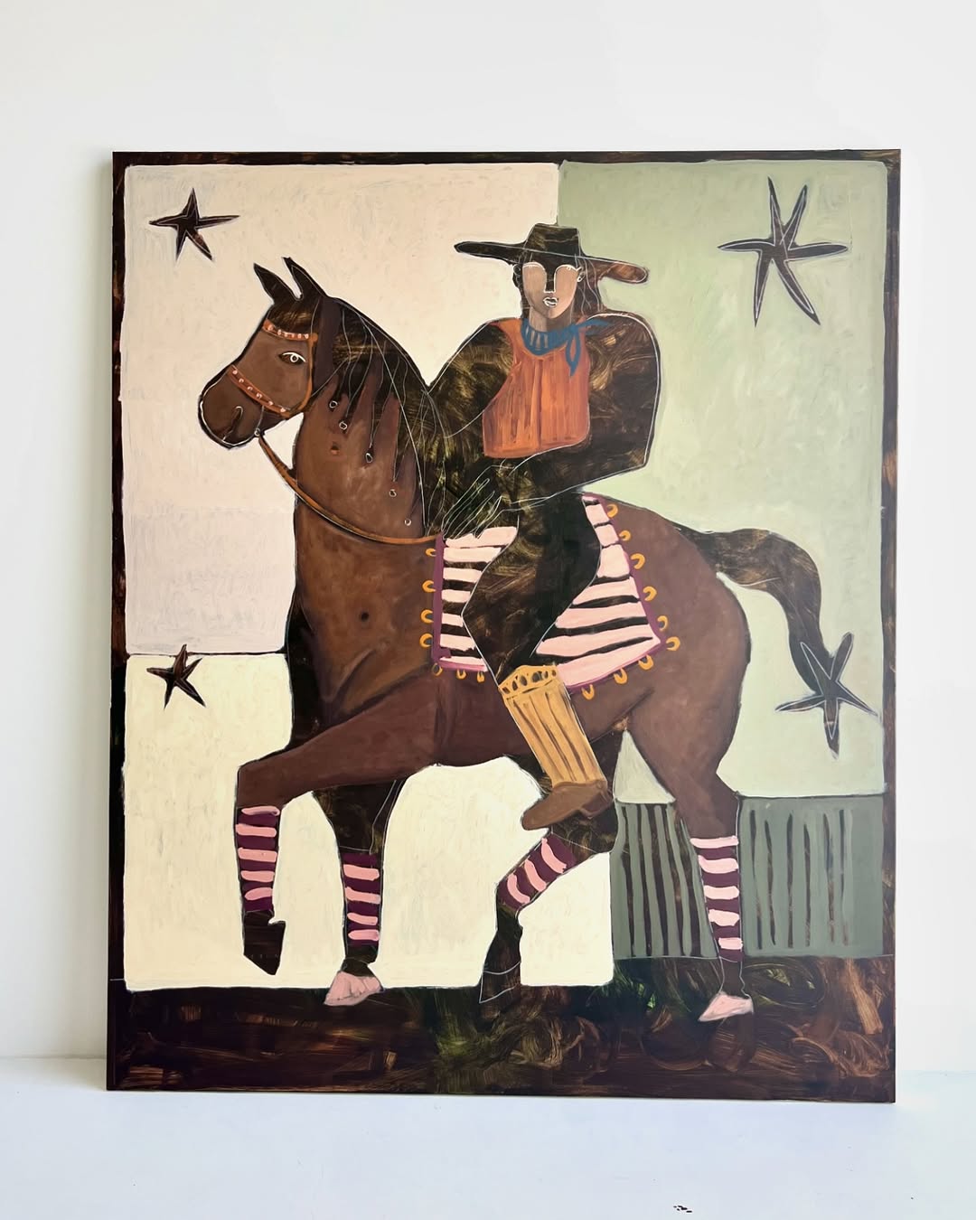 Star Studded Stallion