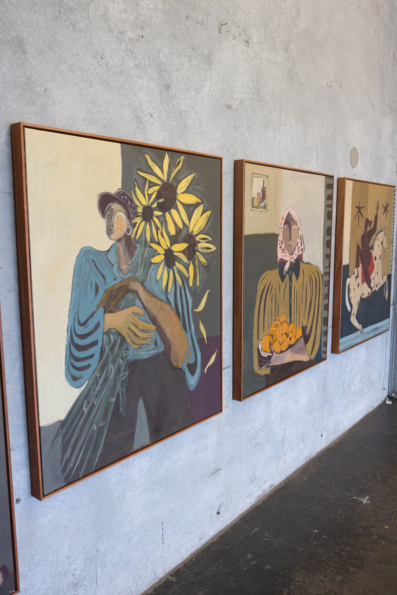 Dance with me under the stars