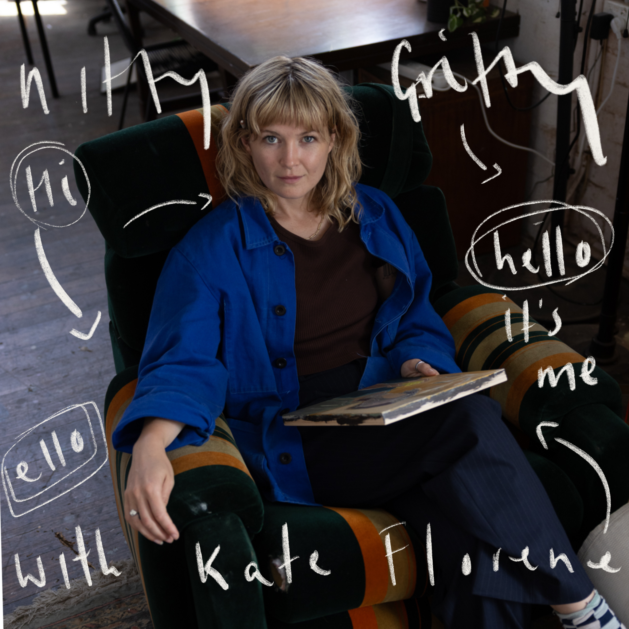 Nitty Gritty Podcast