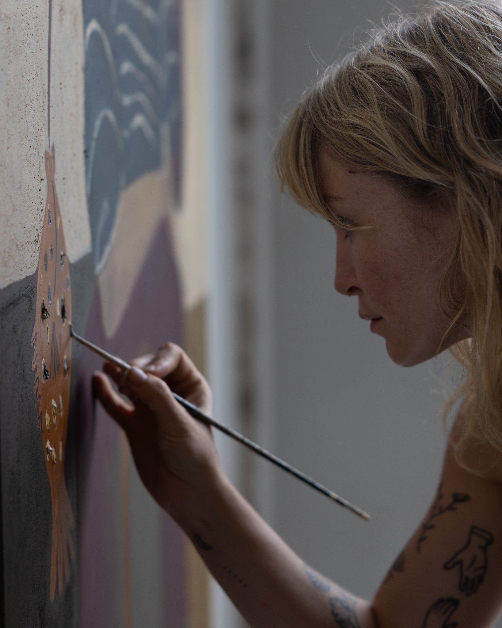 Offerings – Kate Florence Art