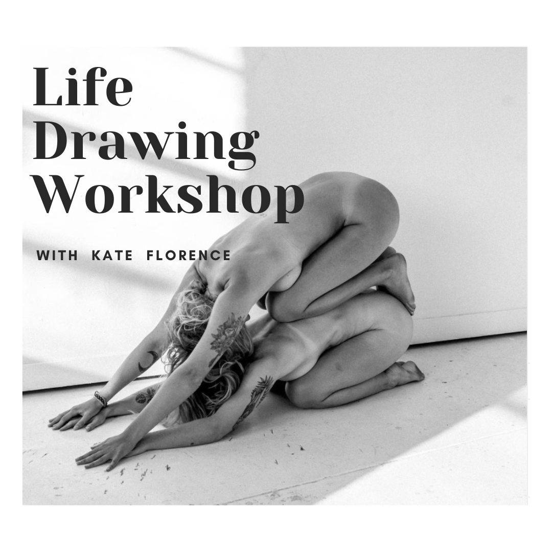 Life Drawing Workshop
