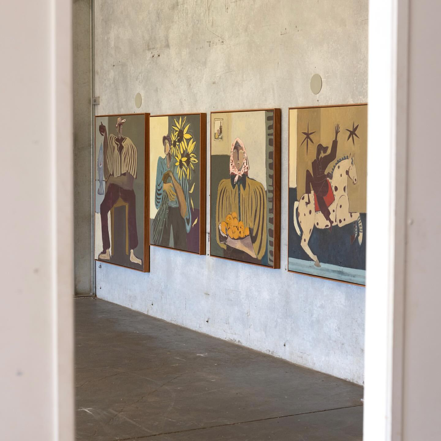 Scenes From A Day Gone By