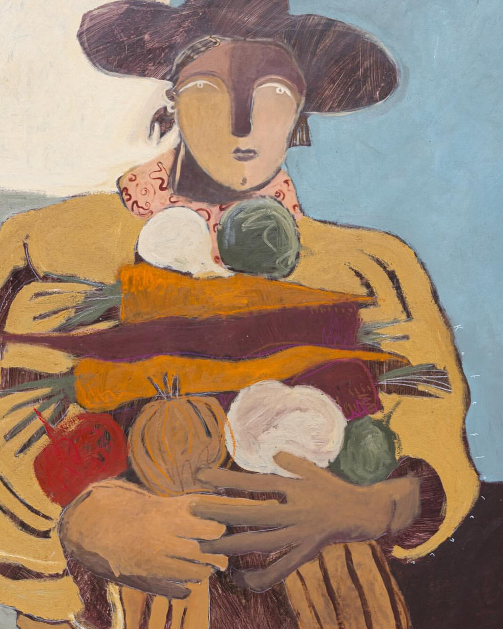 Gifts from the Ground