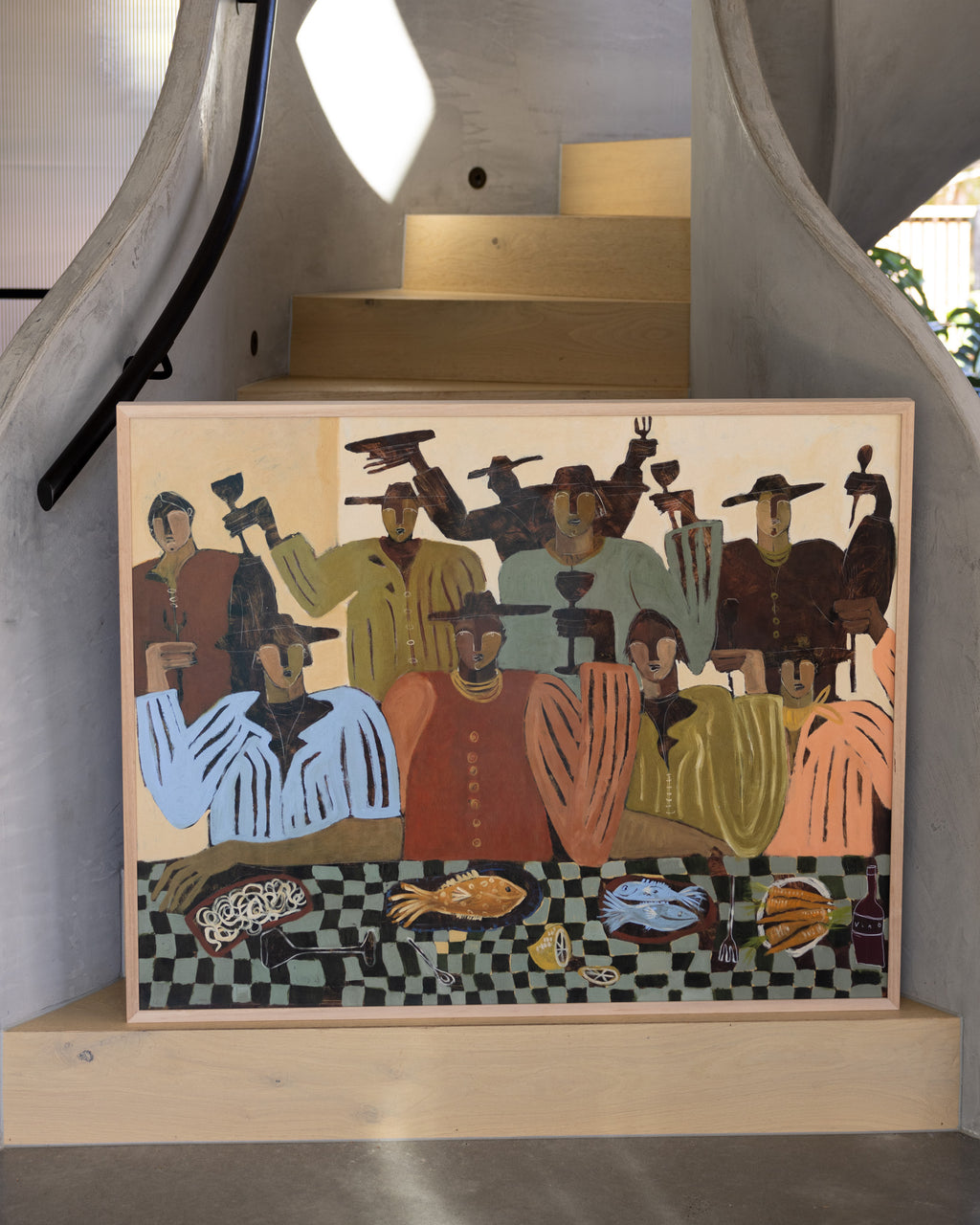 All Are Welcome Print