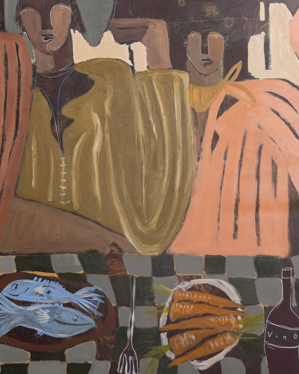 All Are Welcome Print