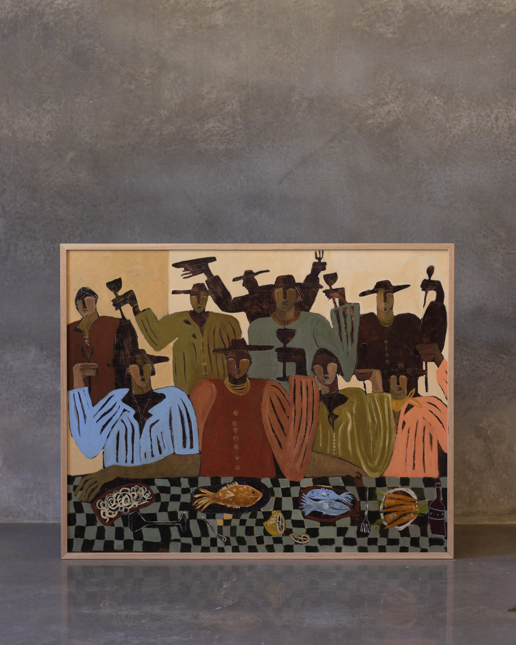 All Are Welcome Print