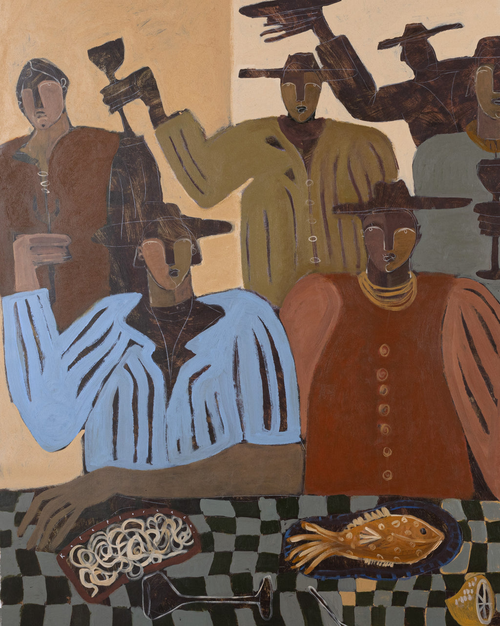 All Are Welcome Print