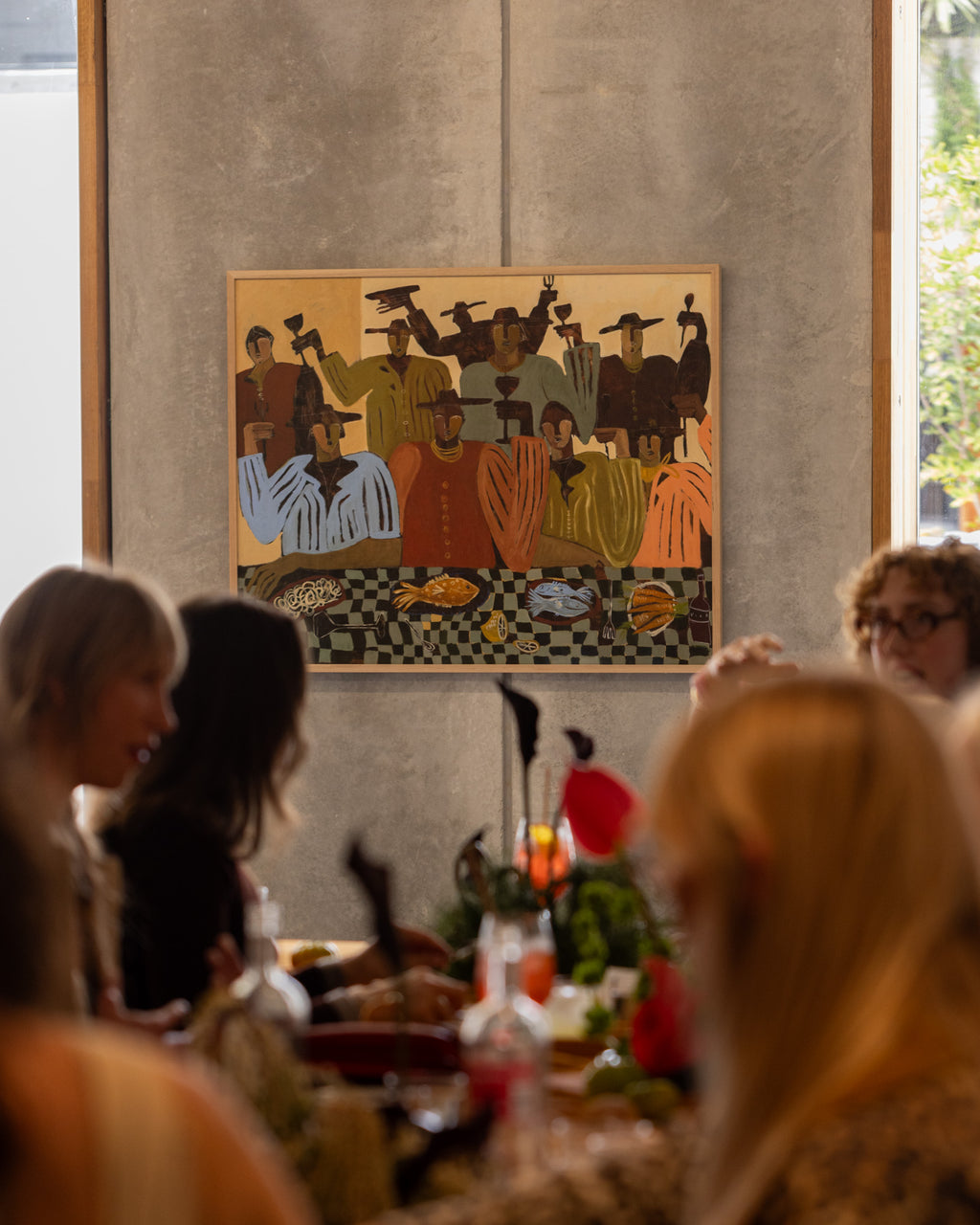 All Are Welcome Print