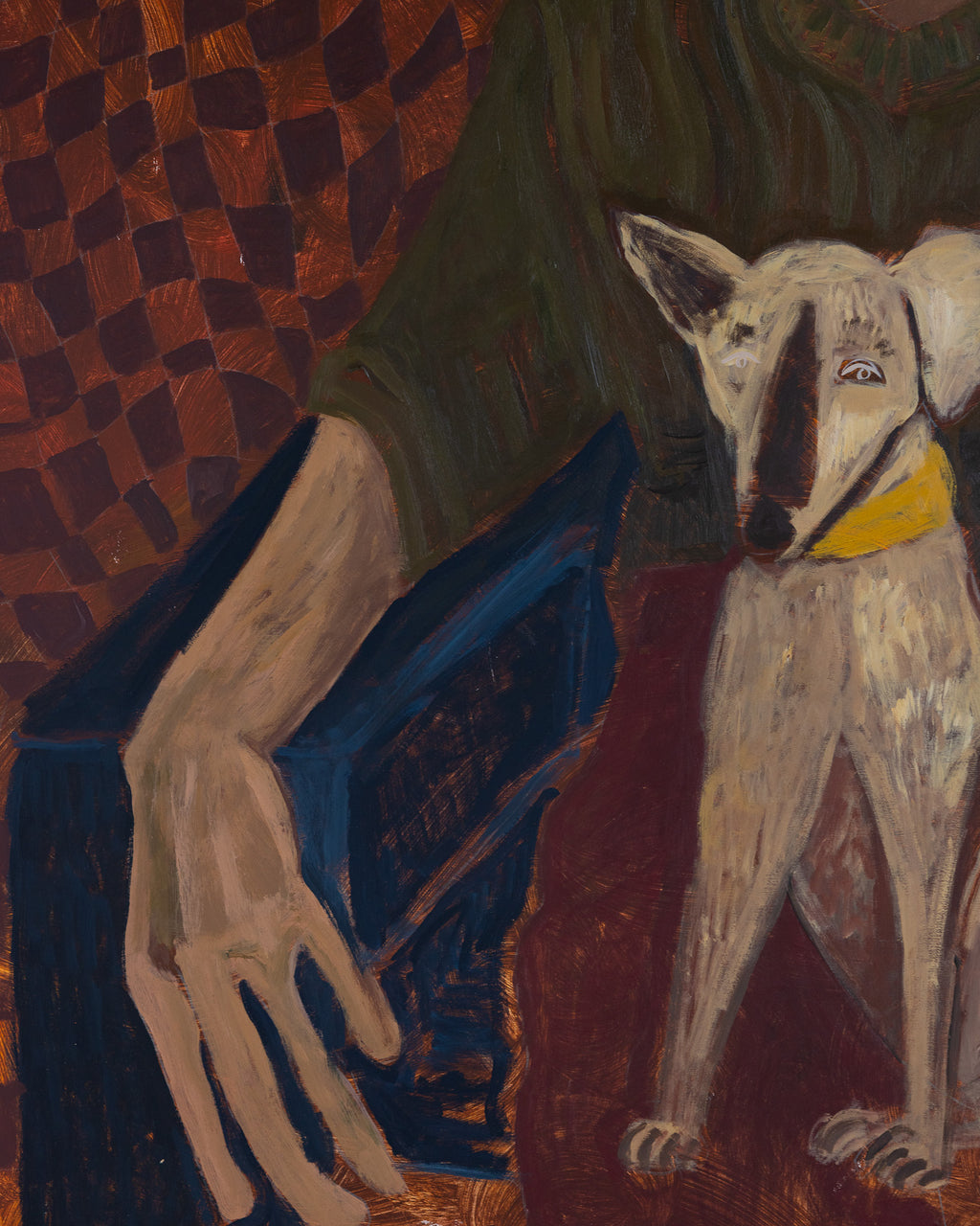 A Moment to Ourselves