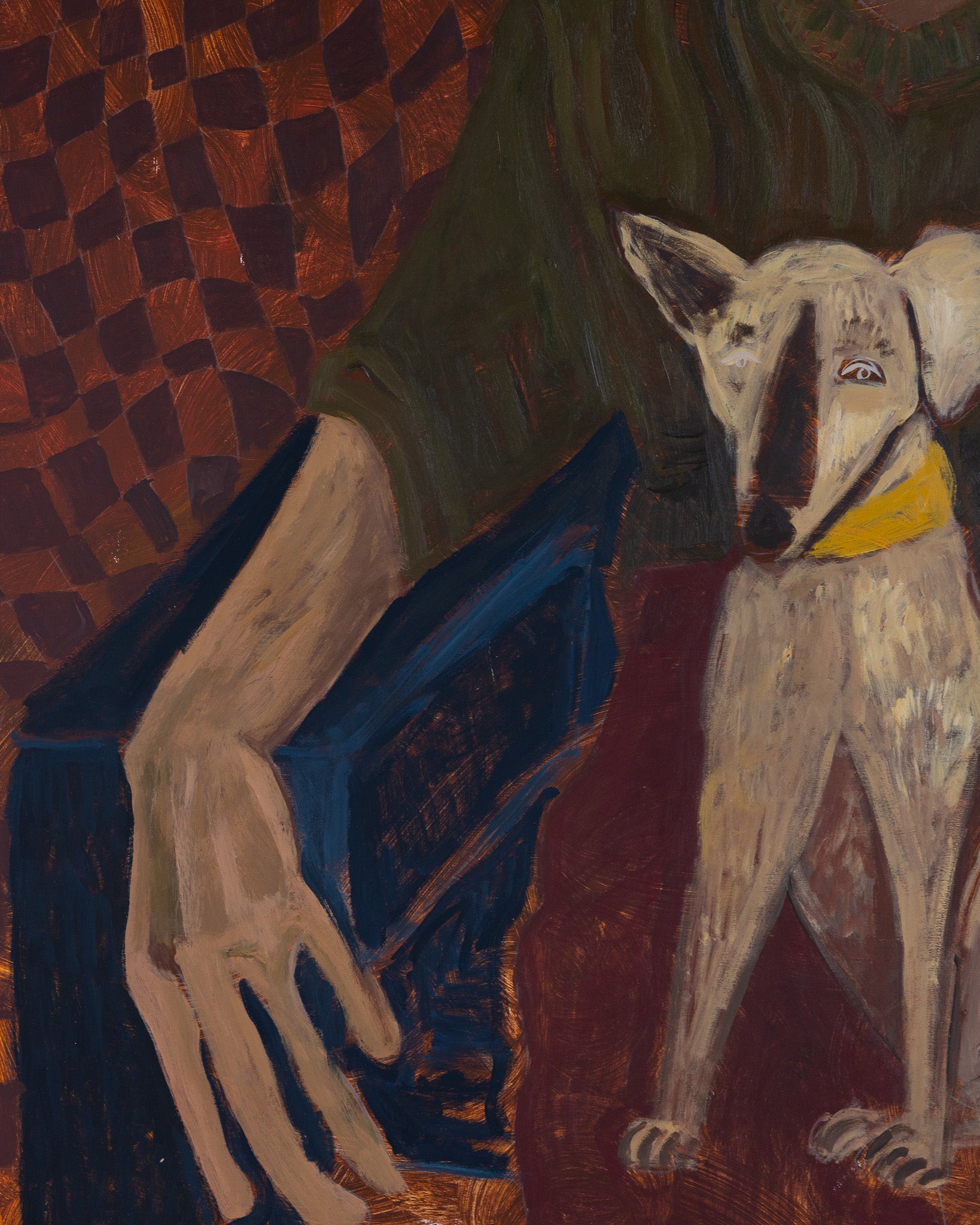 A Moment to Ourselves