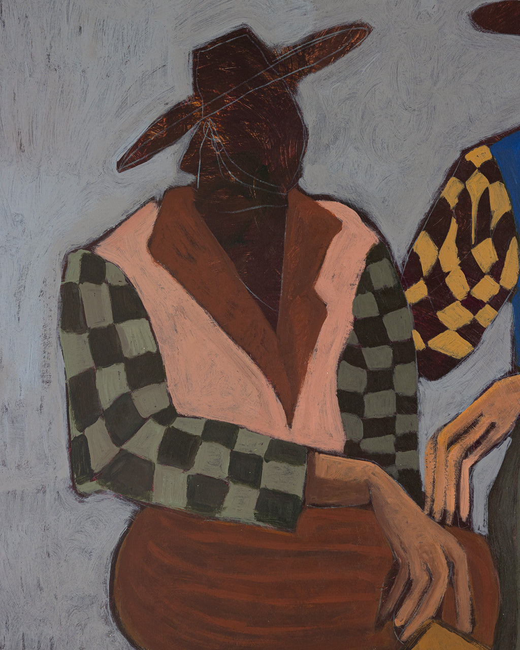 Chinwags and Checkerboards