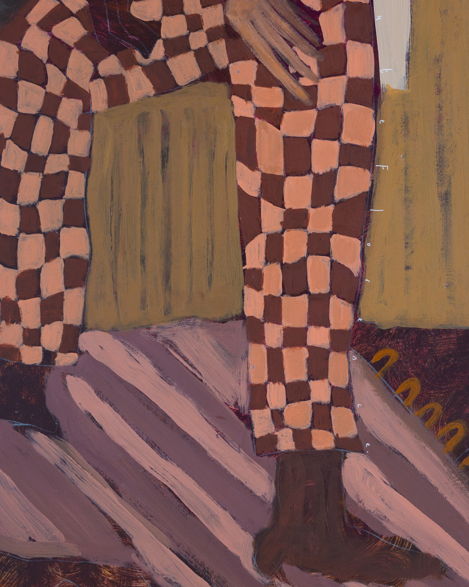 Chinwags and Checkerboards