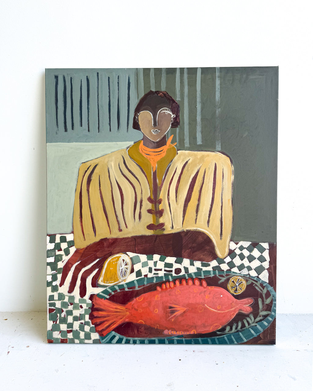 Fish Supper