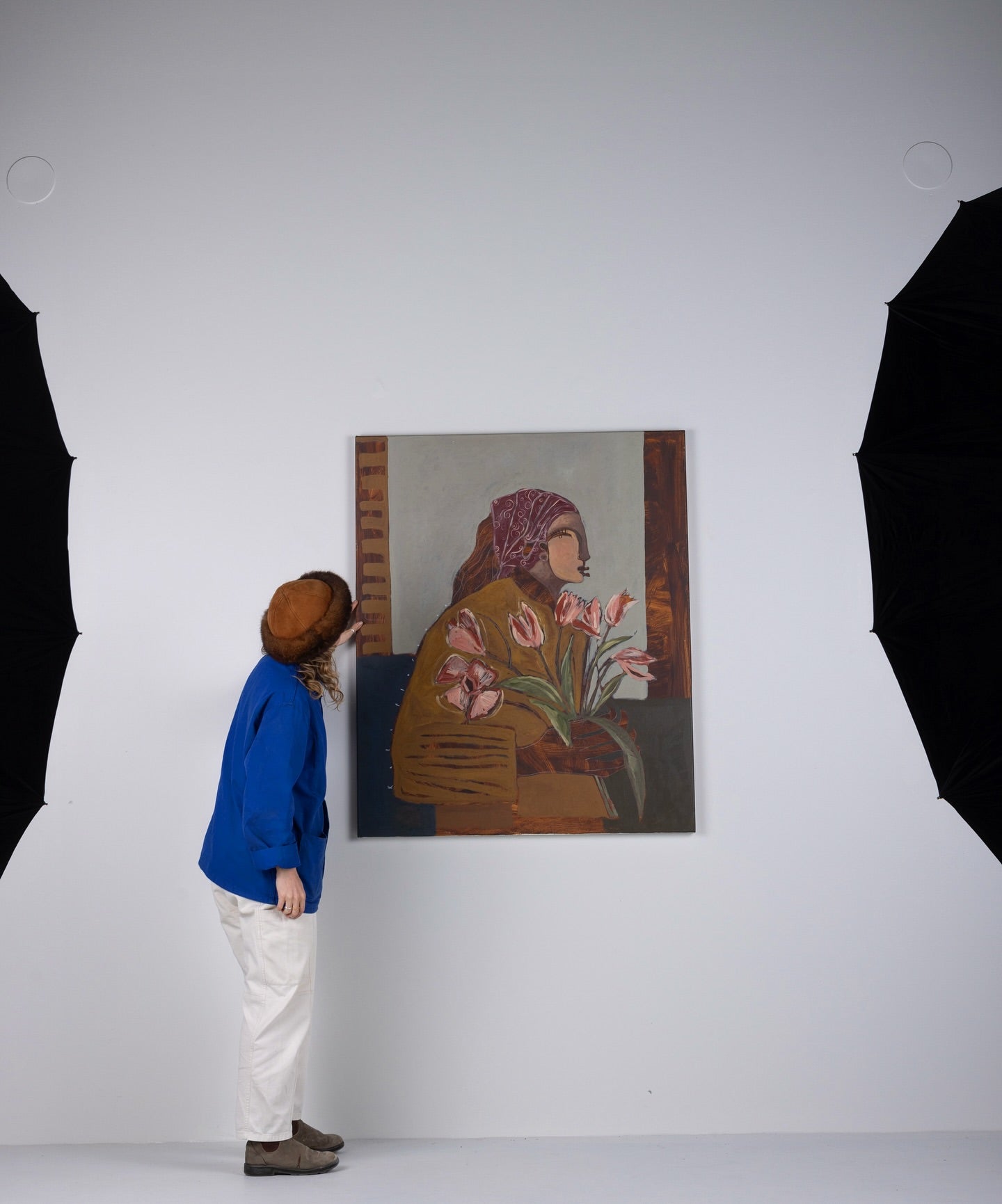 Flowers are my love language