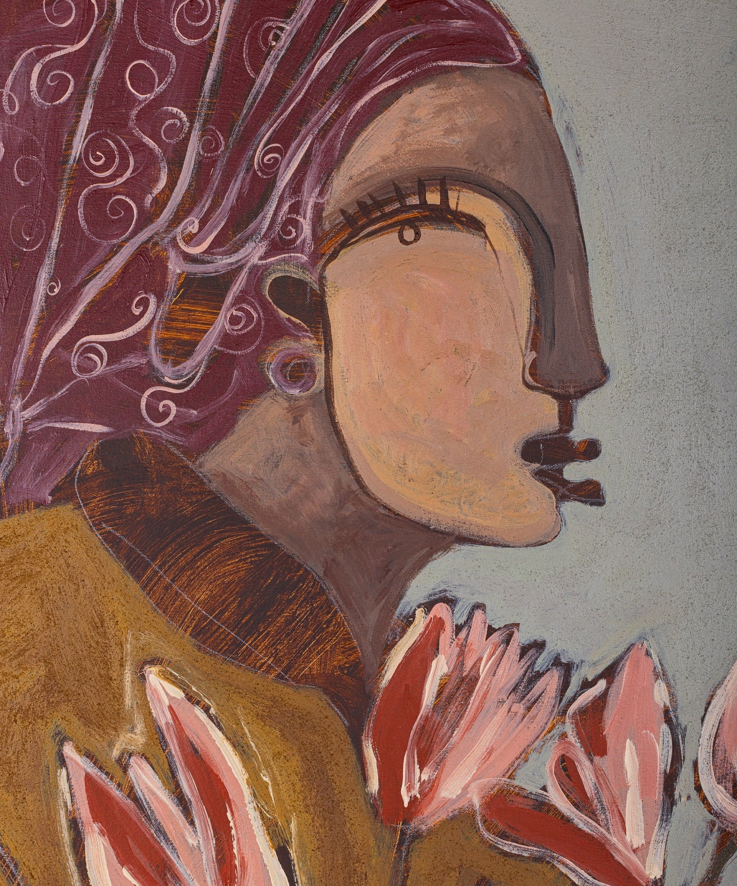 Flowers are my love language