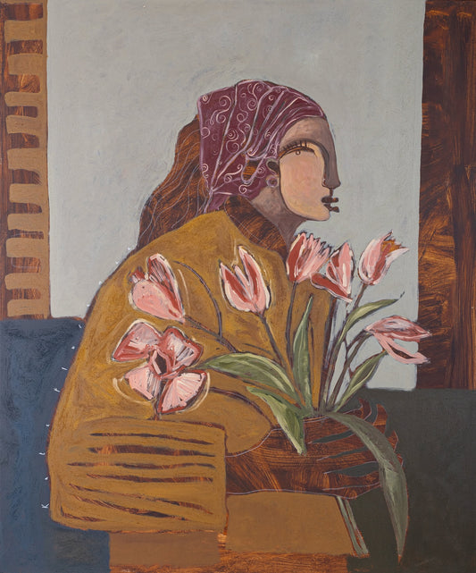 Flowers are my love language