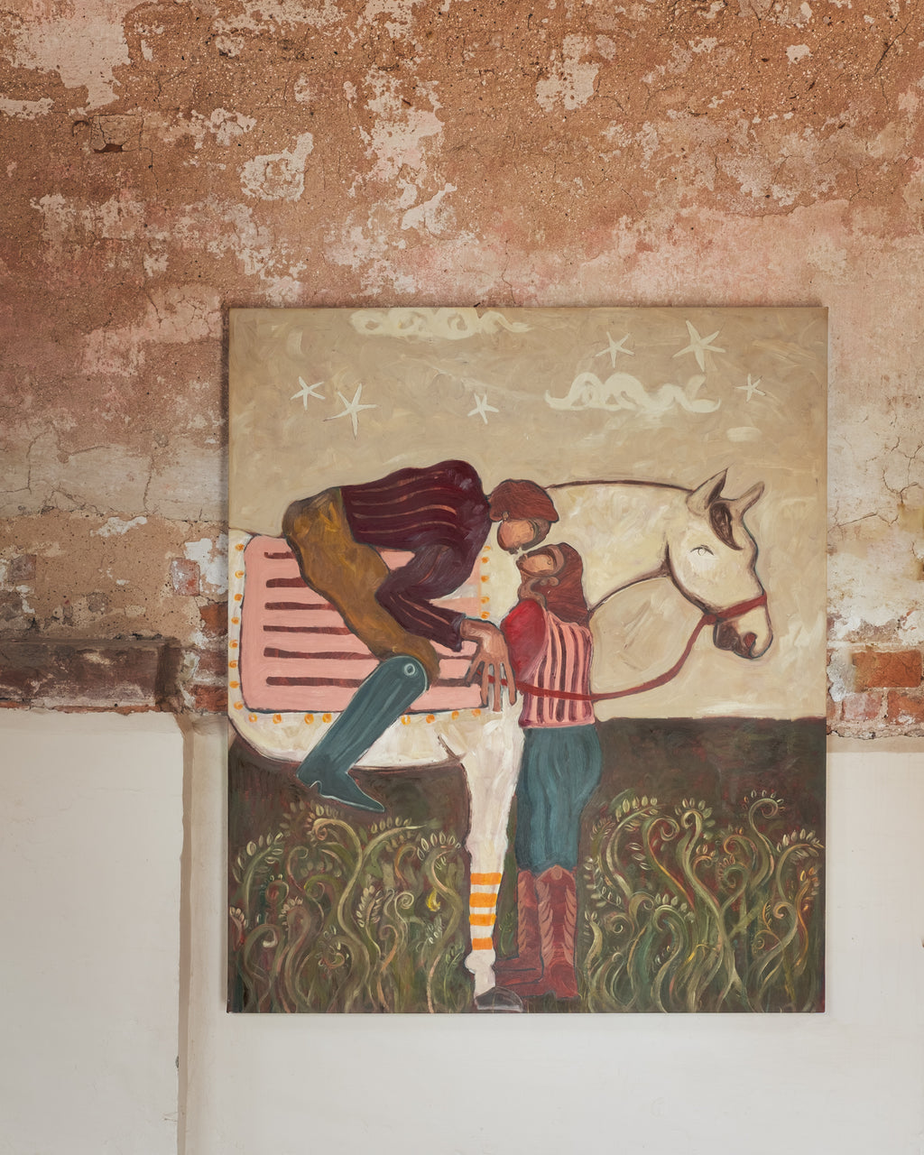 The Kiss Goodbye