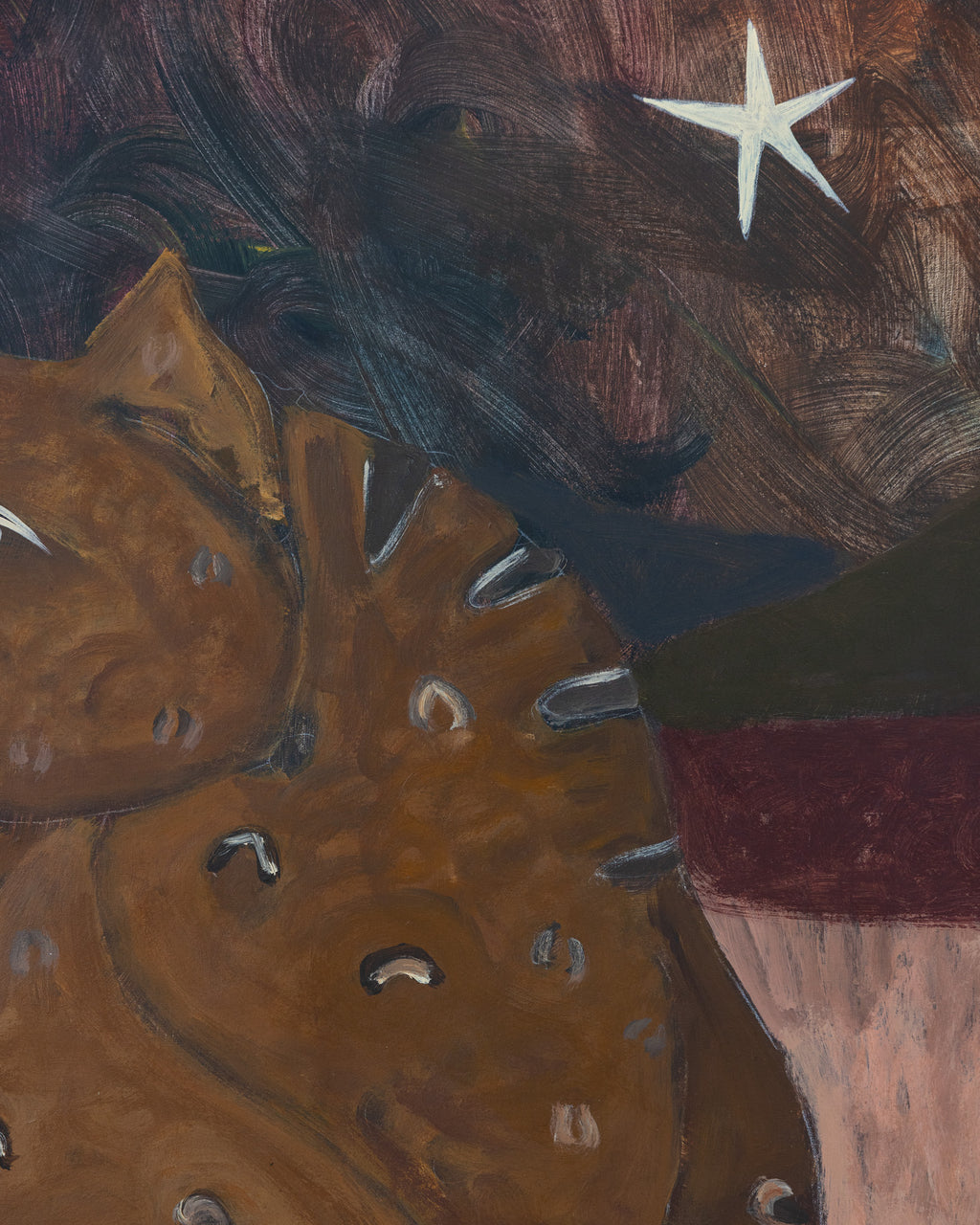 In My Dreams I Ride Big Cats