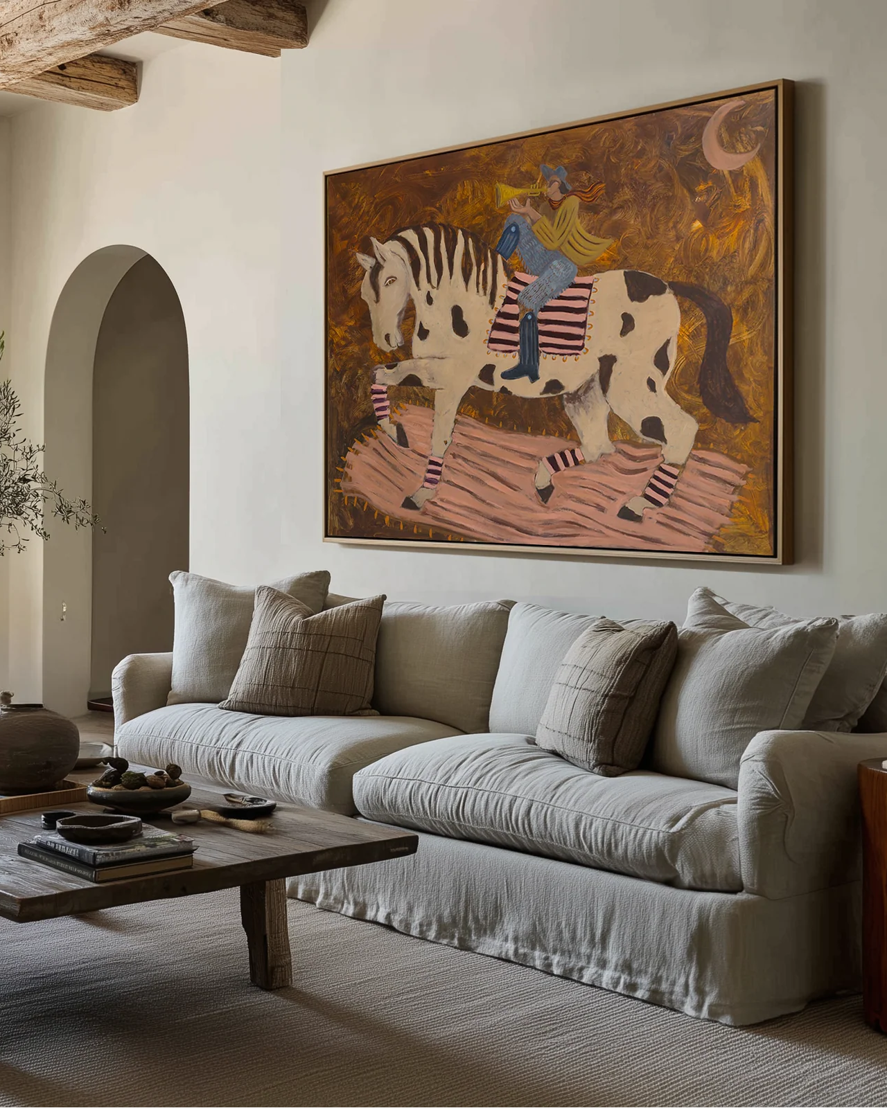 Magical Musical Carpet