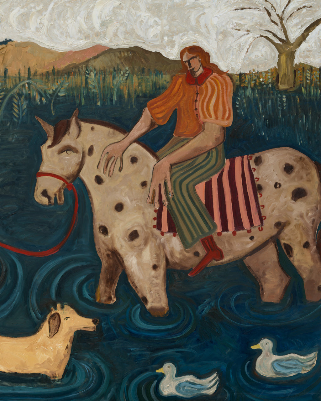 You Can Lead a Horse to Water
