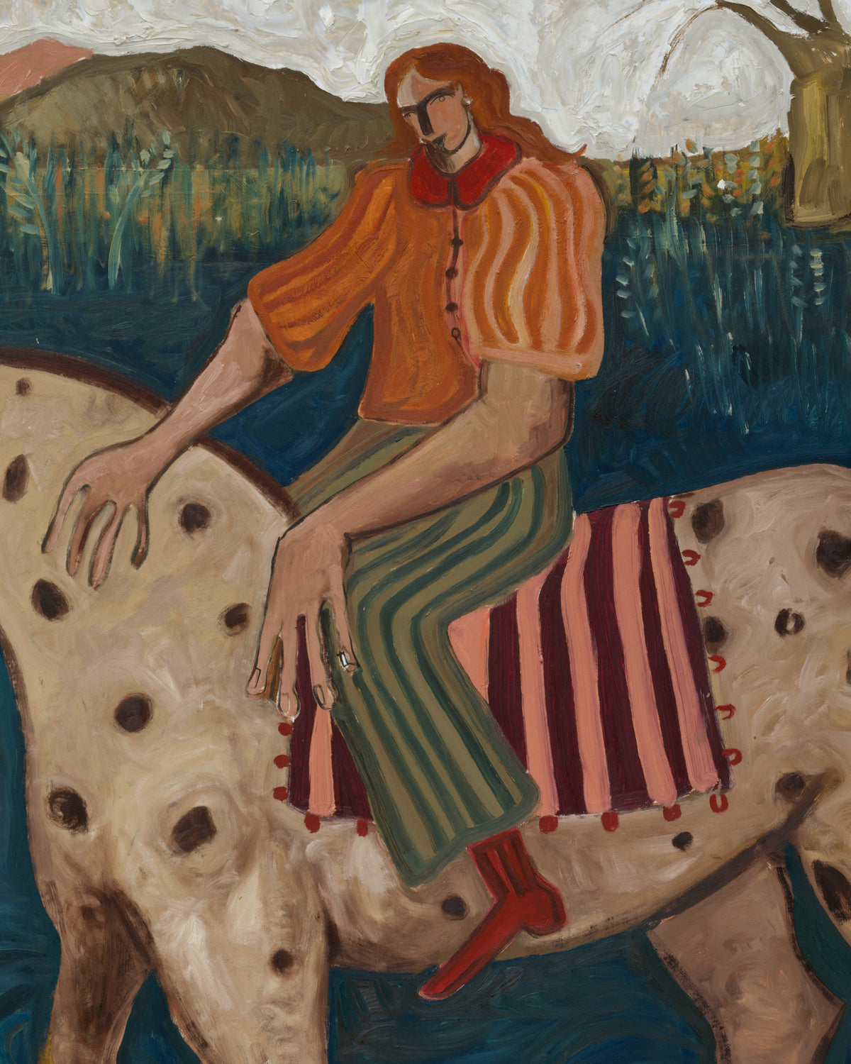 You Can Lead a Horse to Water