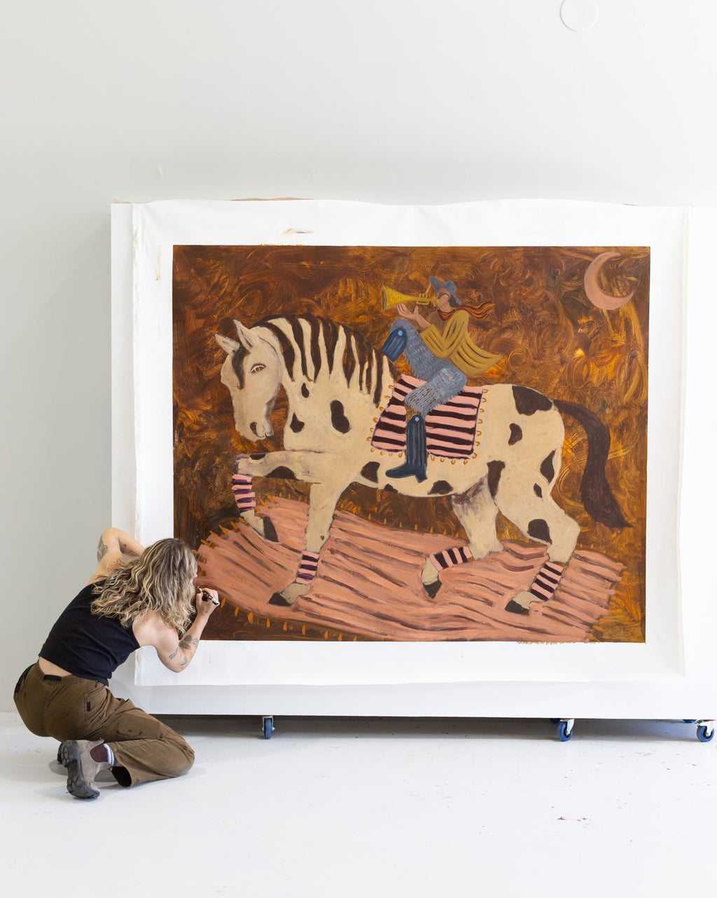 Magical Musical Carpet