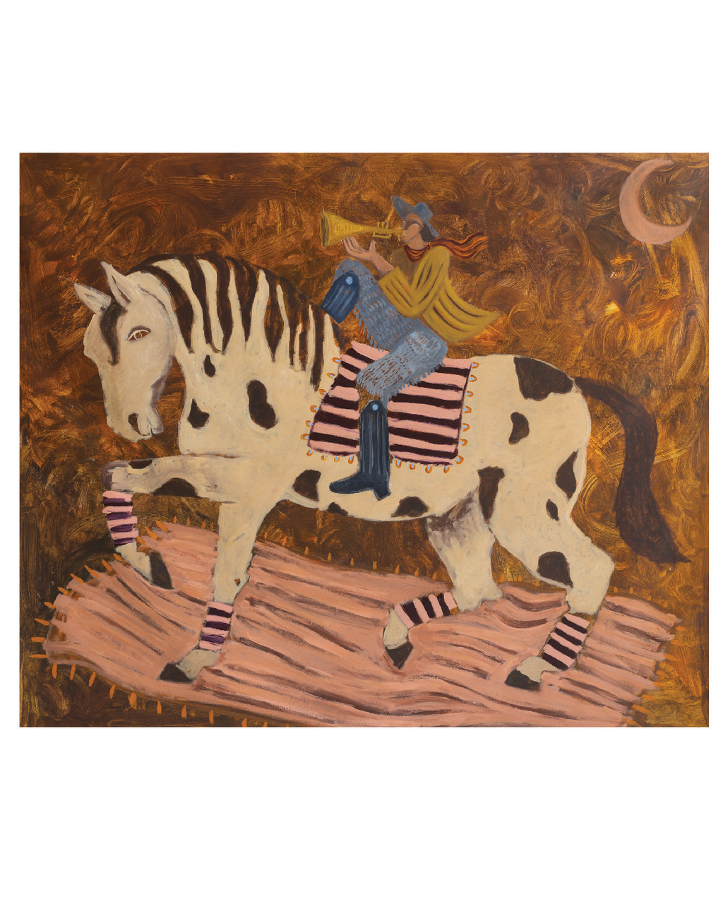 Magical Musical Carpet