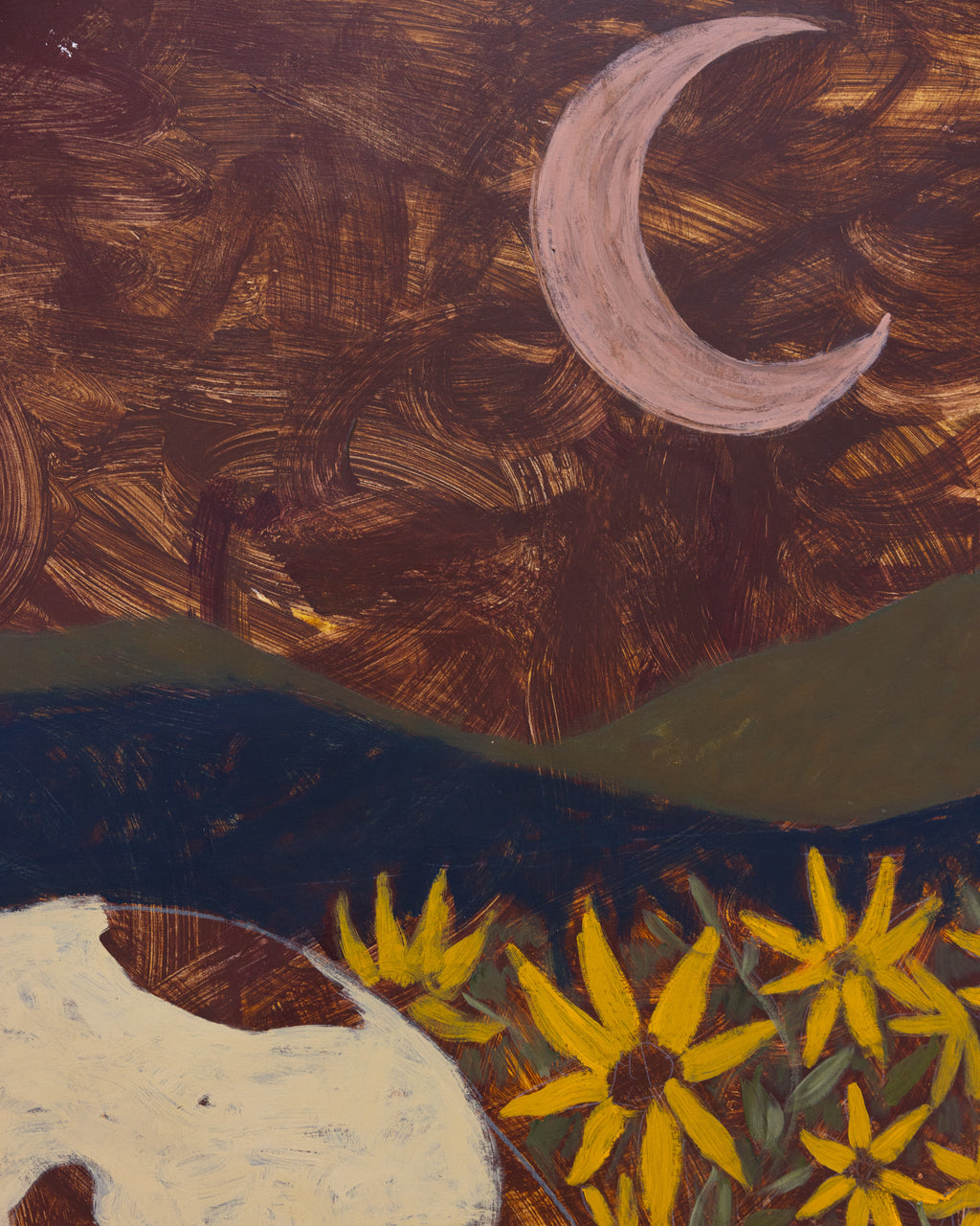 Meet Me Here, in the Field Where the Sunflowers Grow