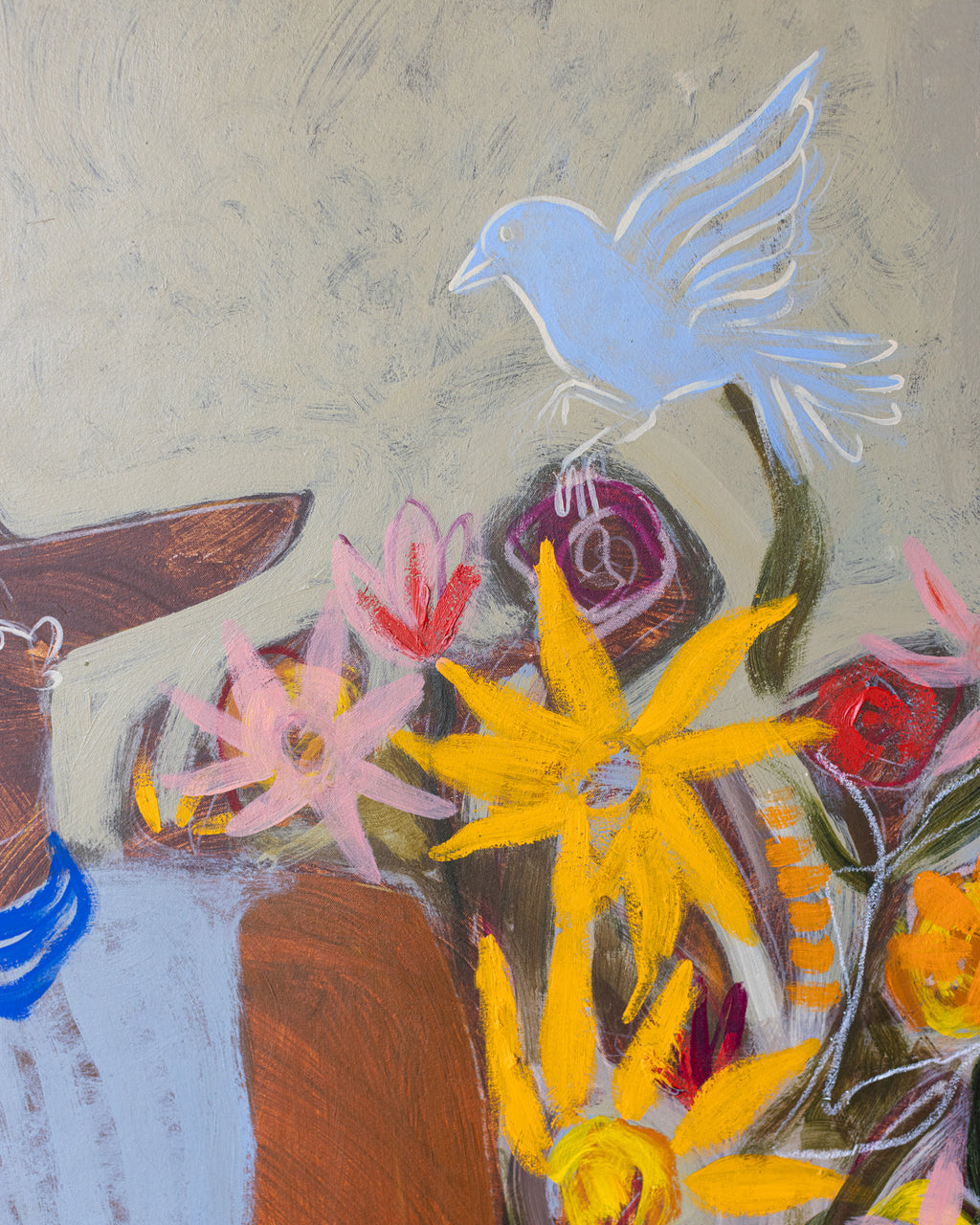 Meet me in the Garden