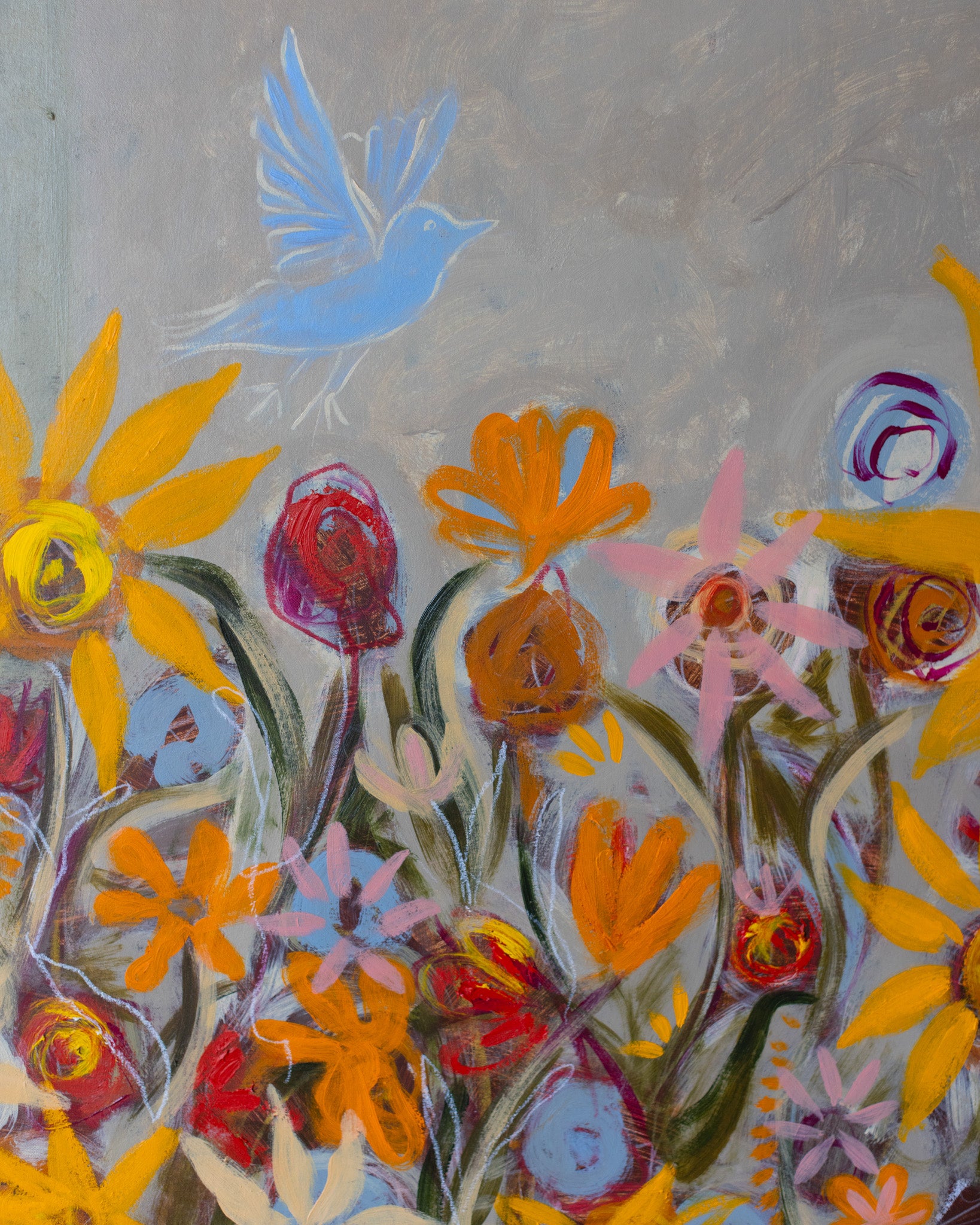 Meet me in the Garden