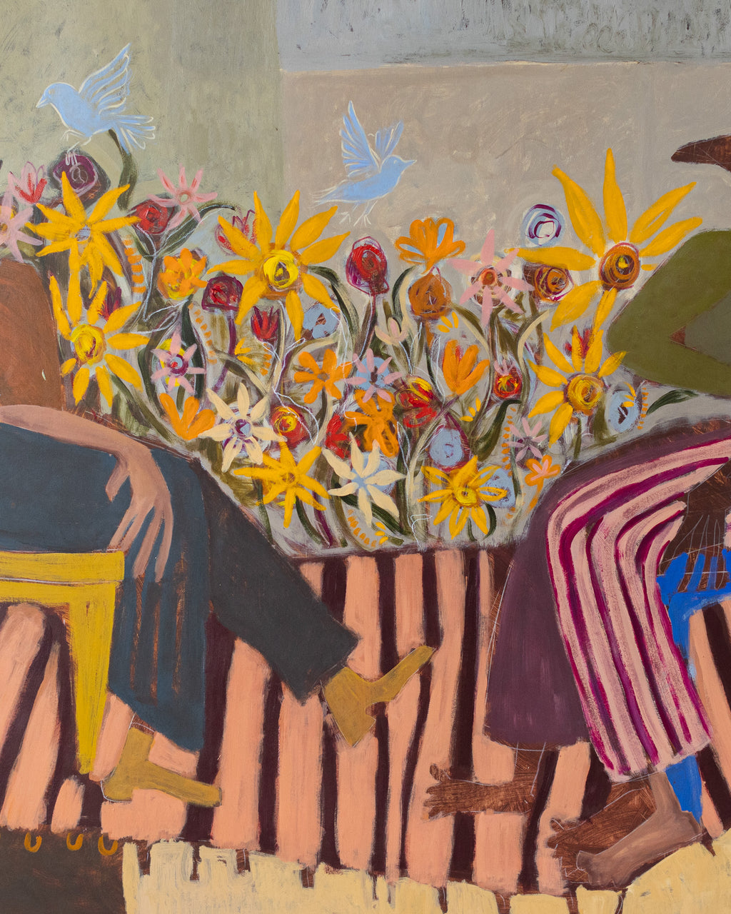 Meet me in the Garden