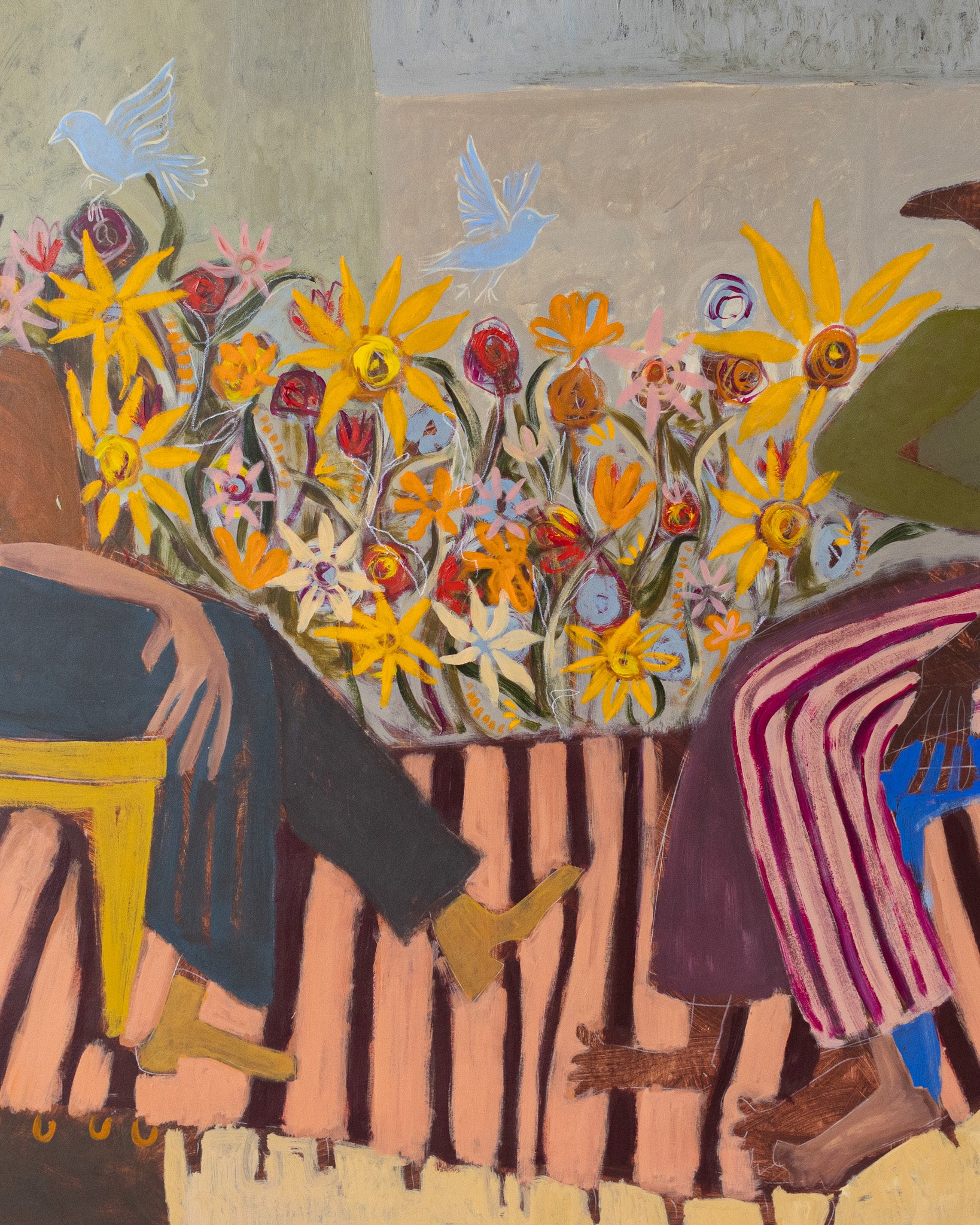 Meet me in the Garden