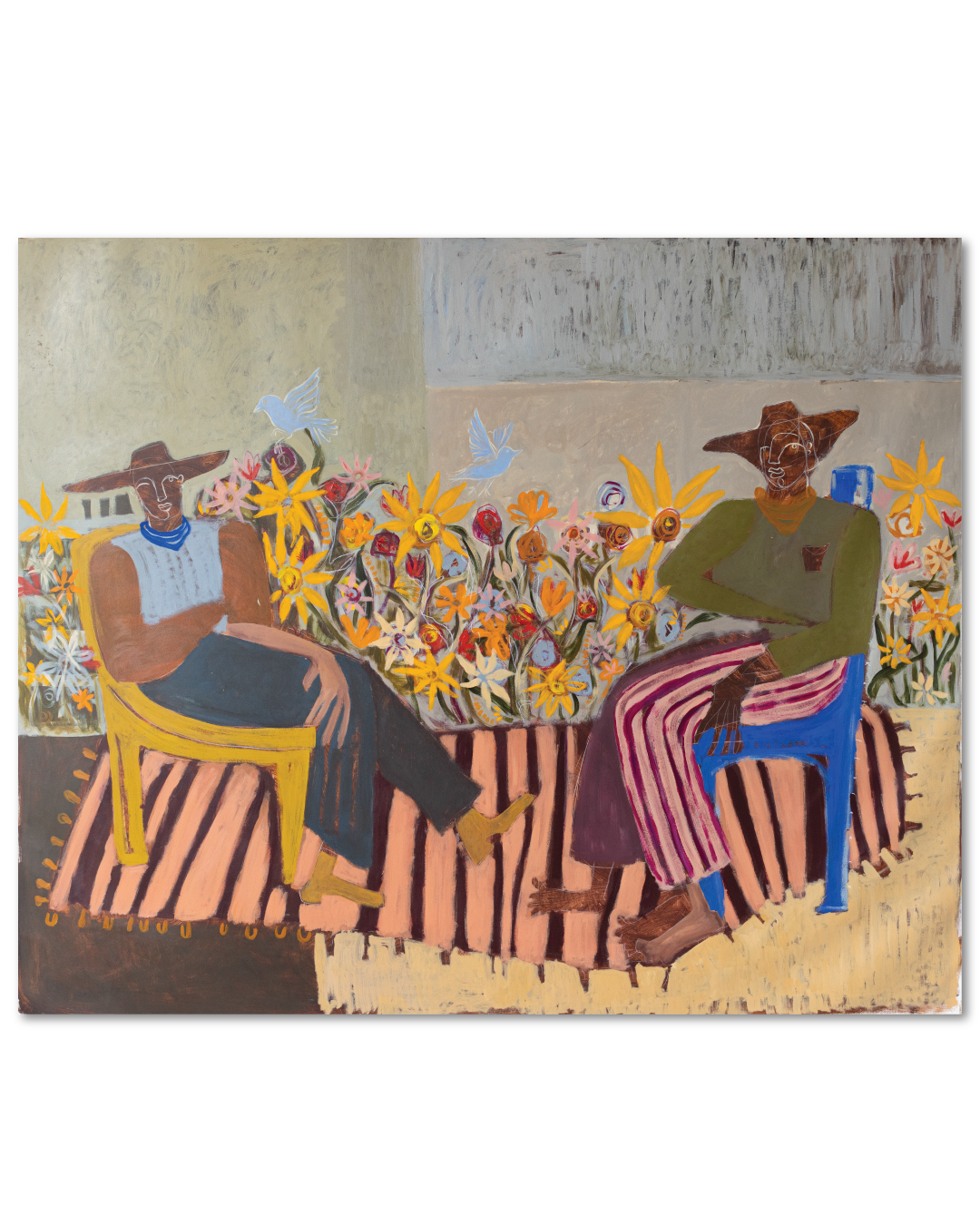 Meet me in the Garden