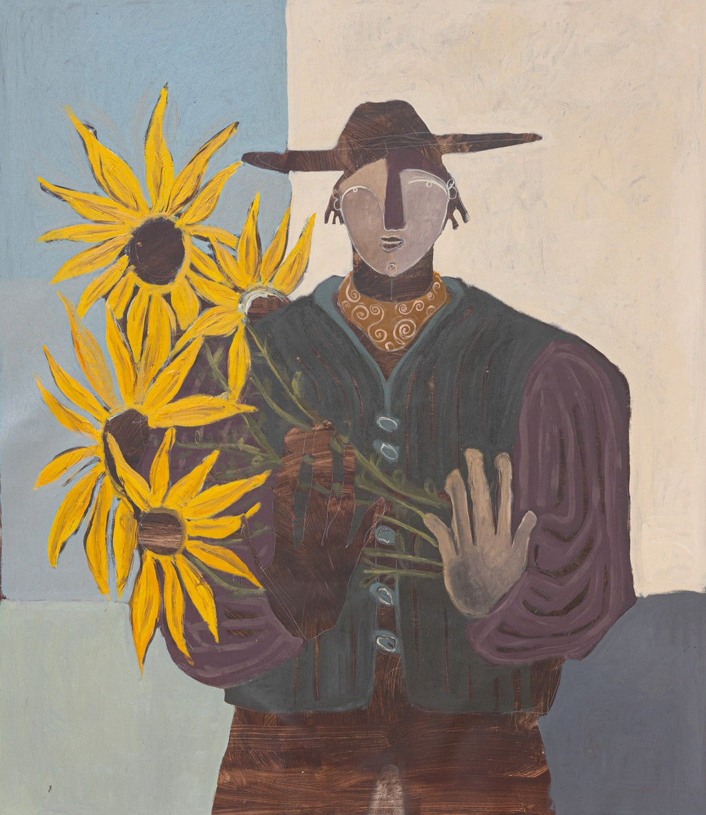 Bouquet of Sunshine Print