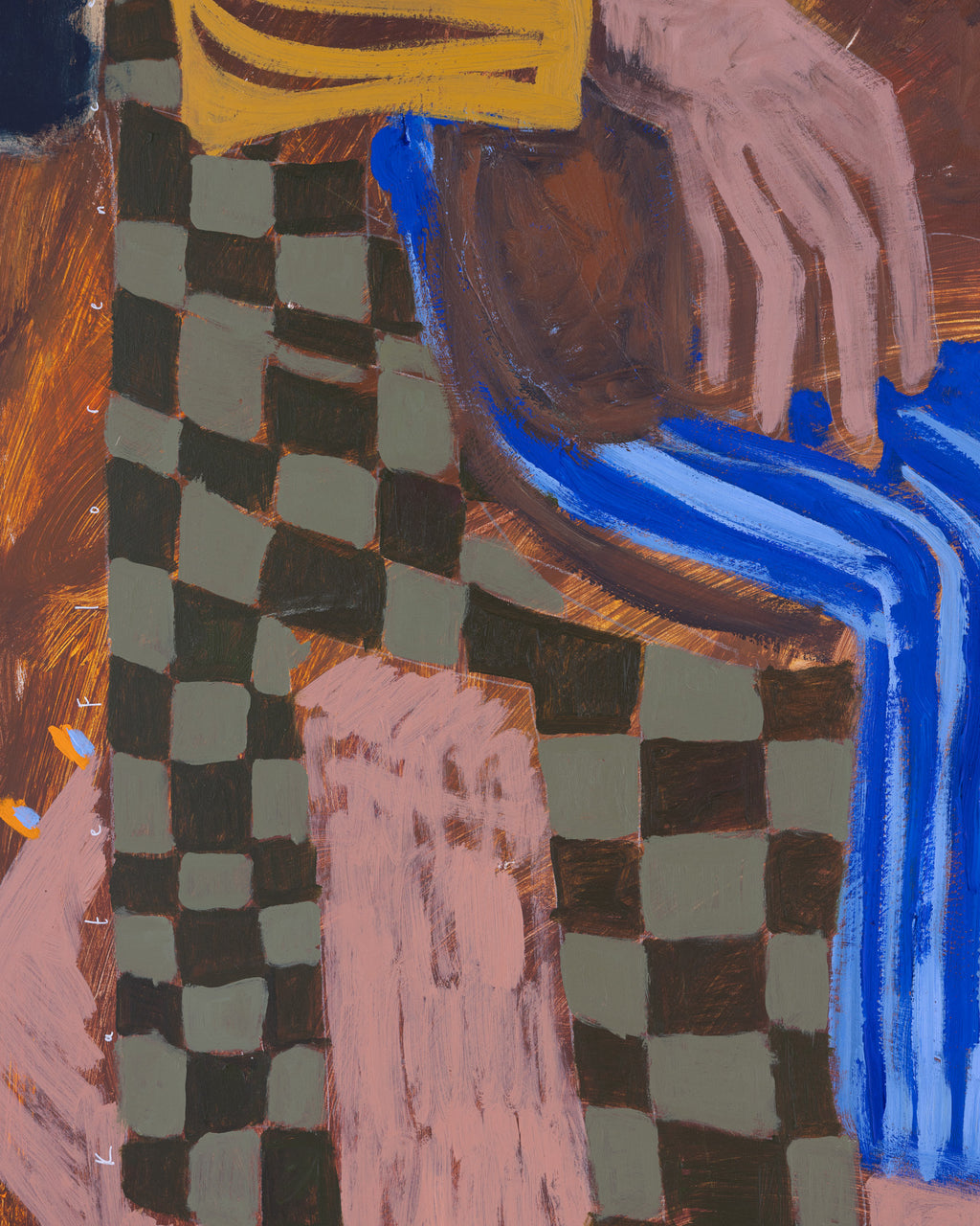 Never Too Big to Be a Lapdog