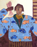Pisces Knit