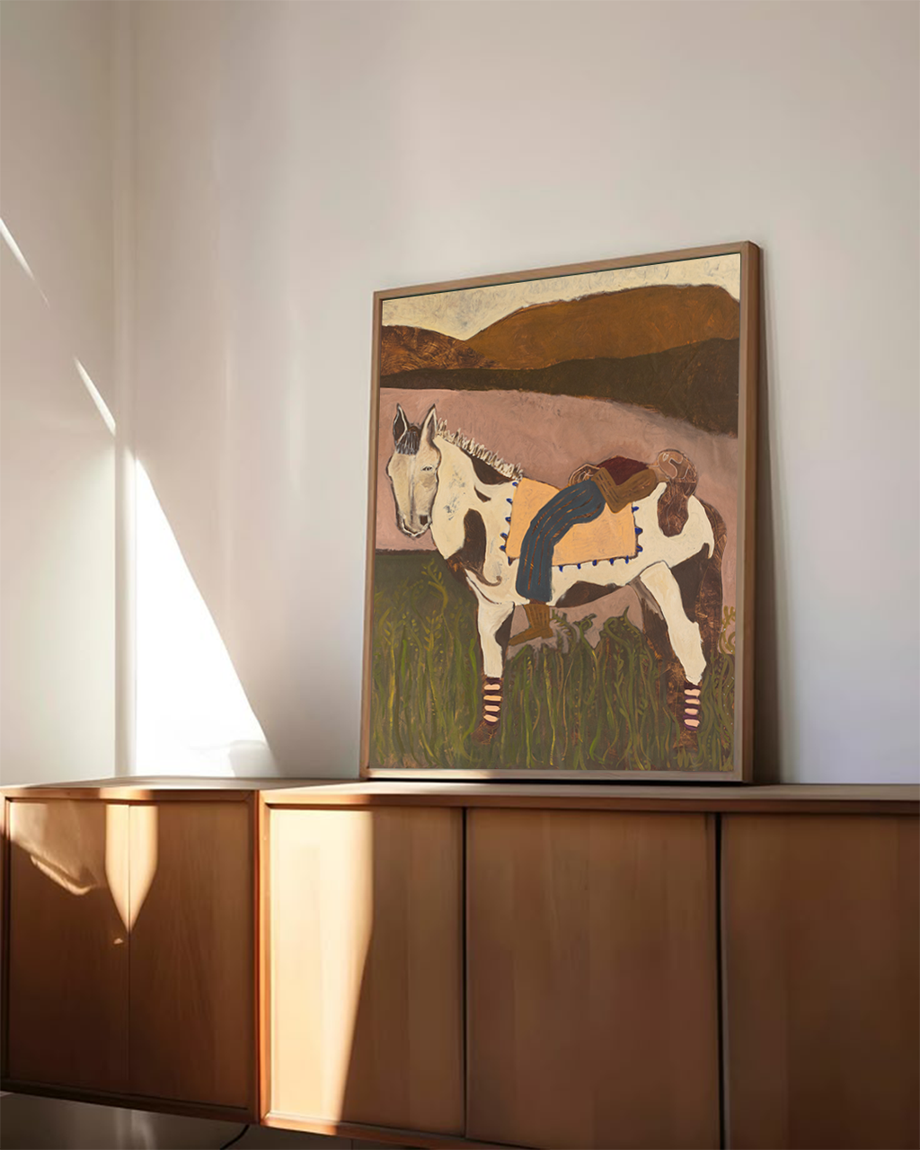 These Days of Ours Print