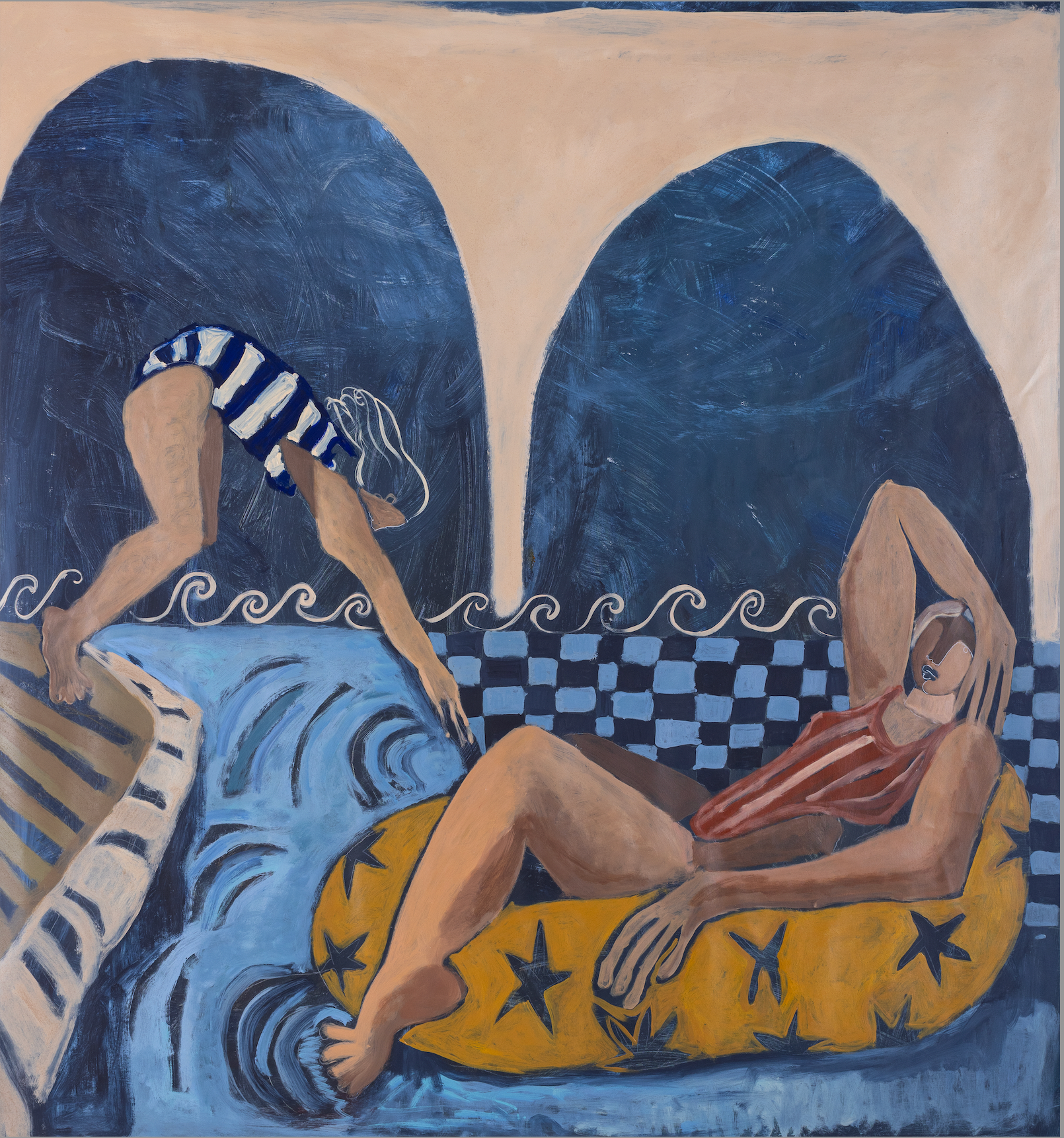 When in Doubt, Just Dive in Print