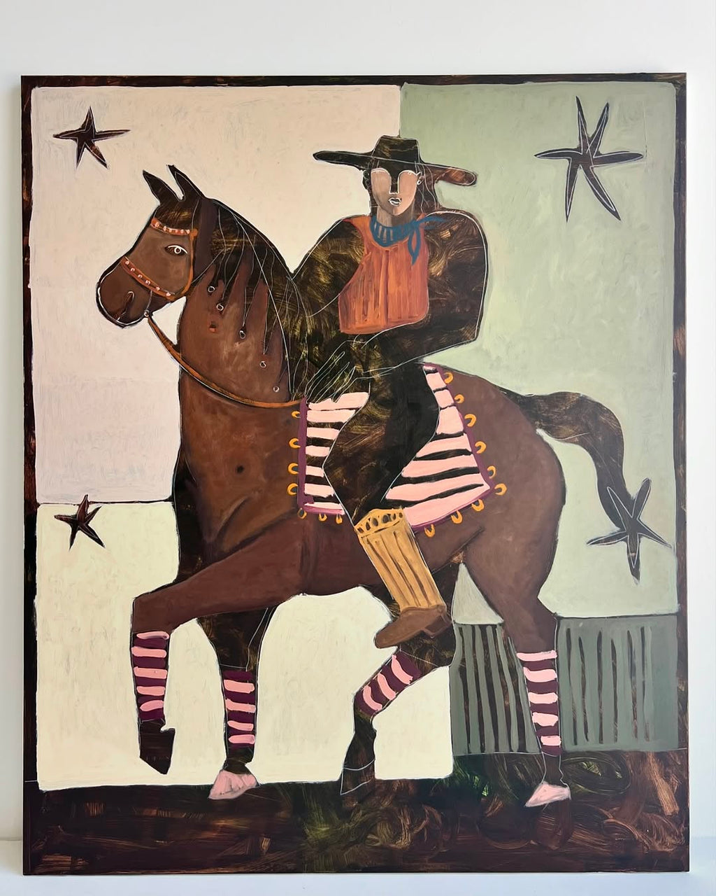 Star Studded Stallion