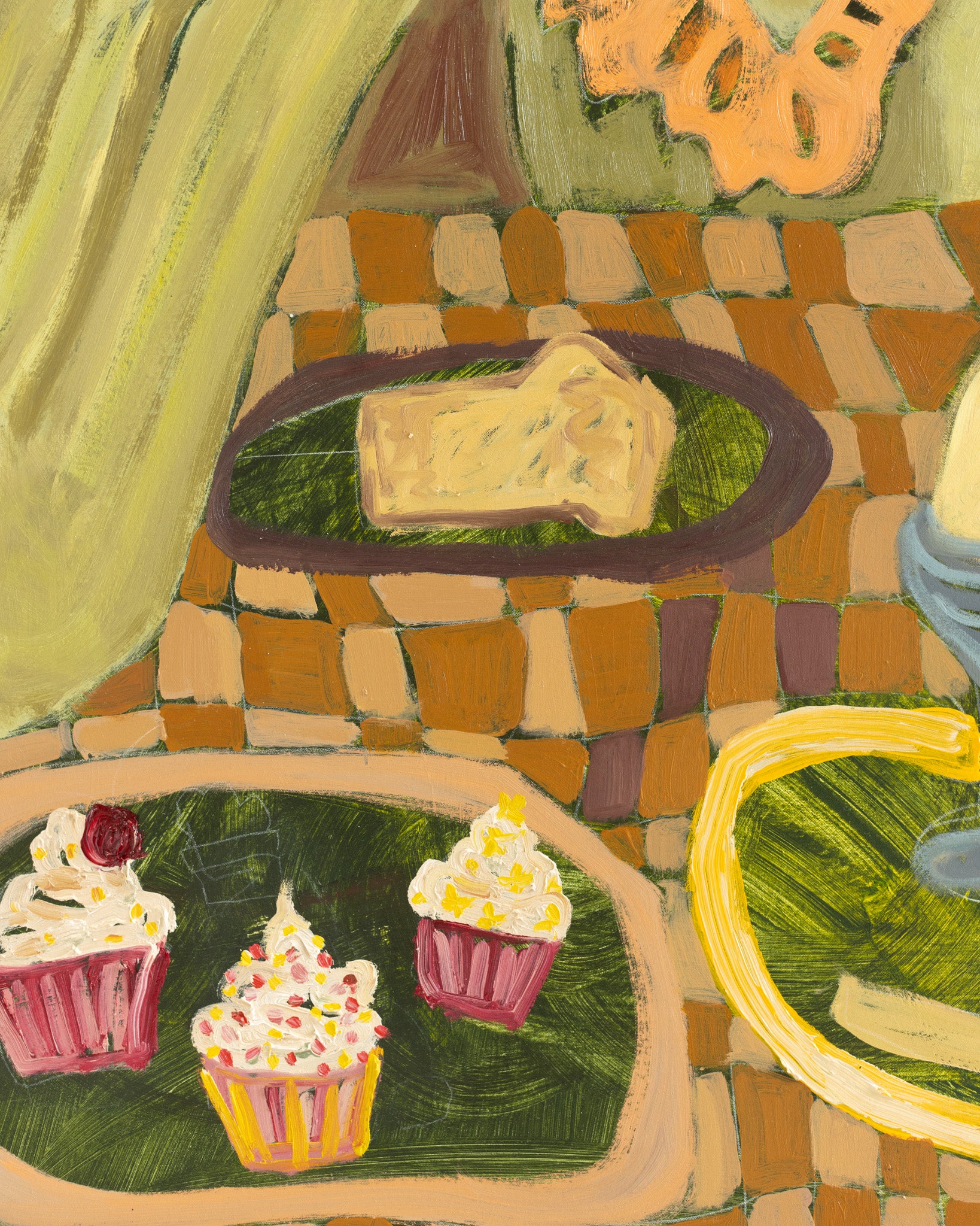 Sundays Look Like Cake For Breakfast