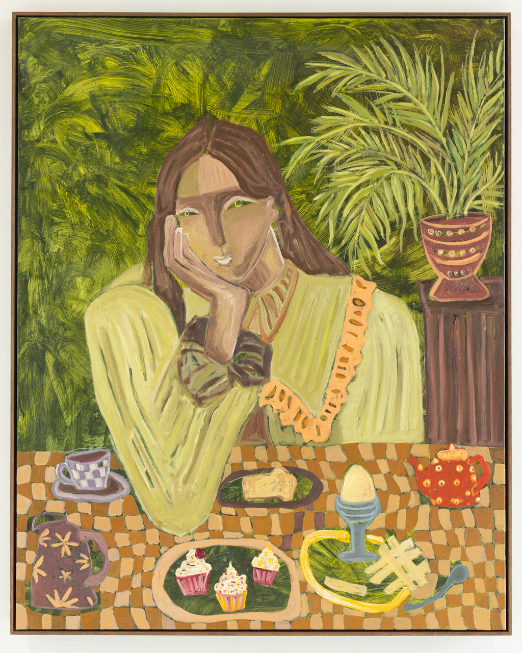 Sundays Look Like Cake For Breakfast