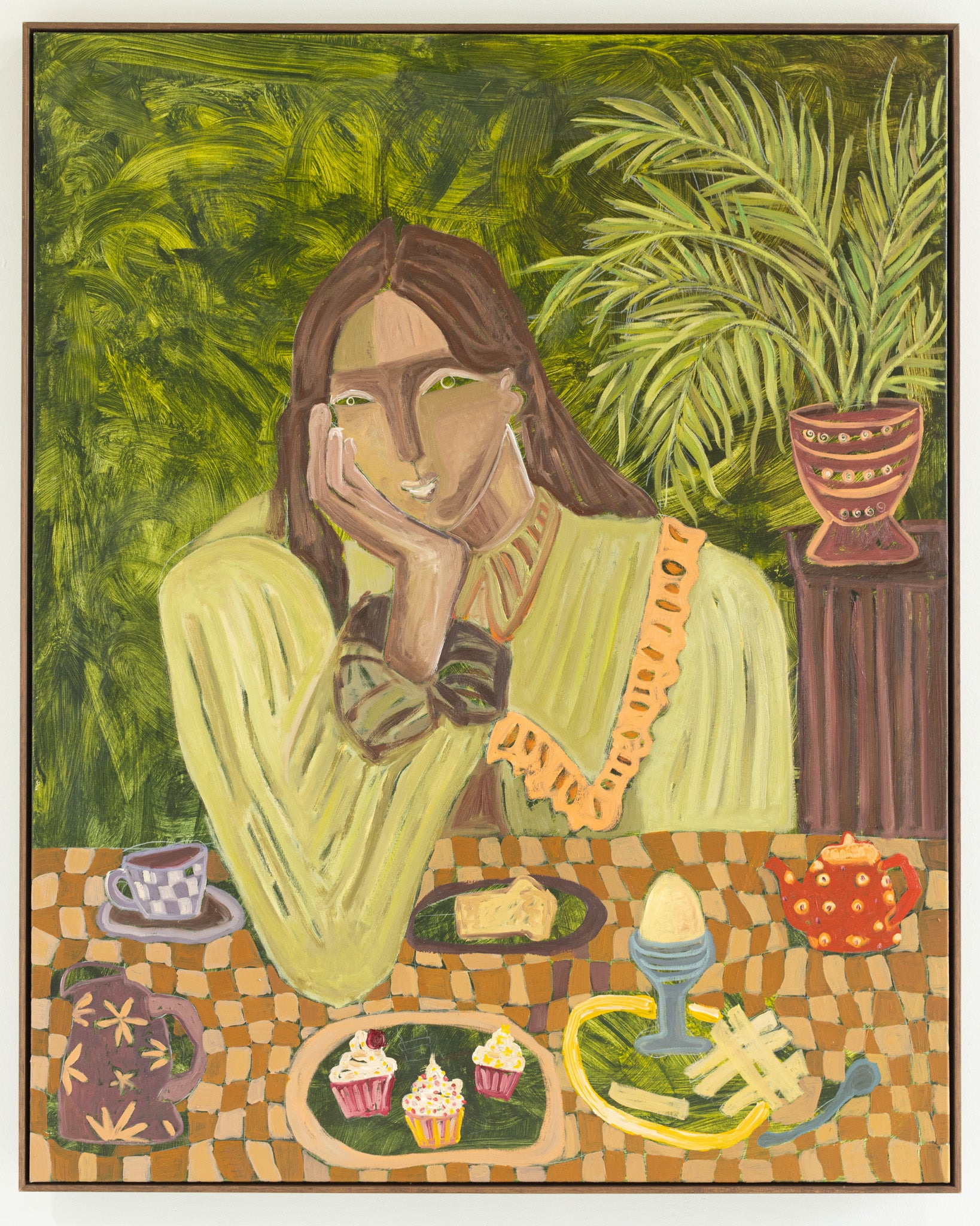 Sundays Look Like Cake For Breakfast