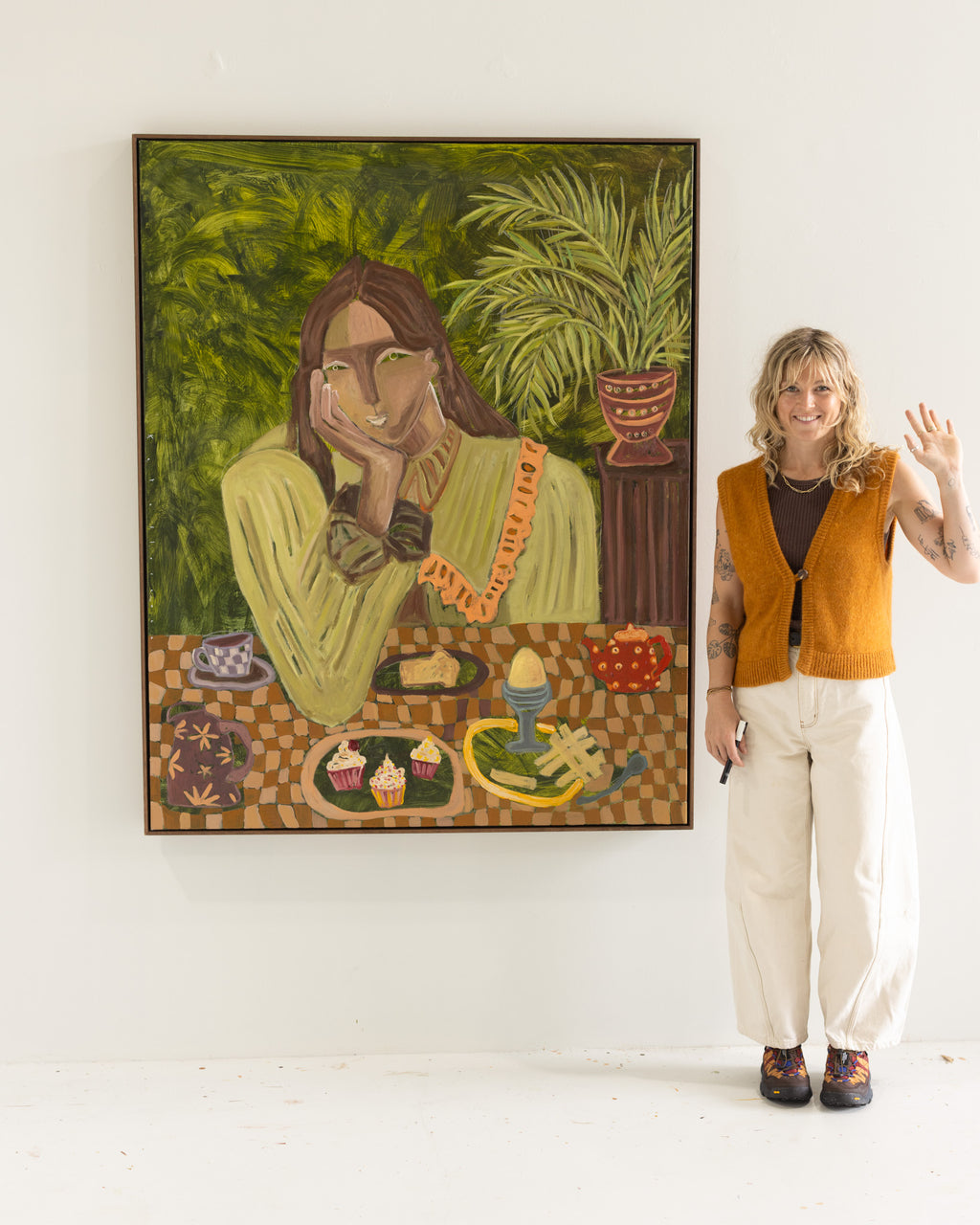 Sundays Look Like Cake For Breakfast