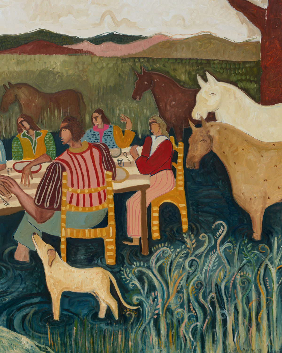 The Gathering